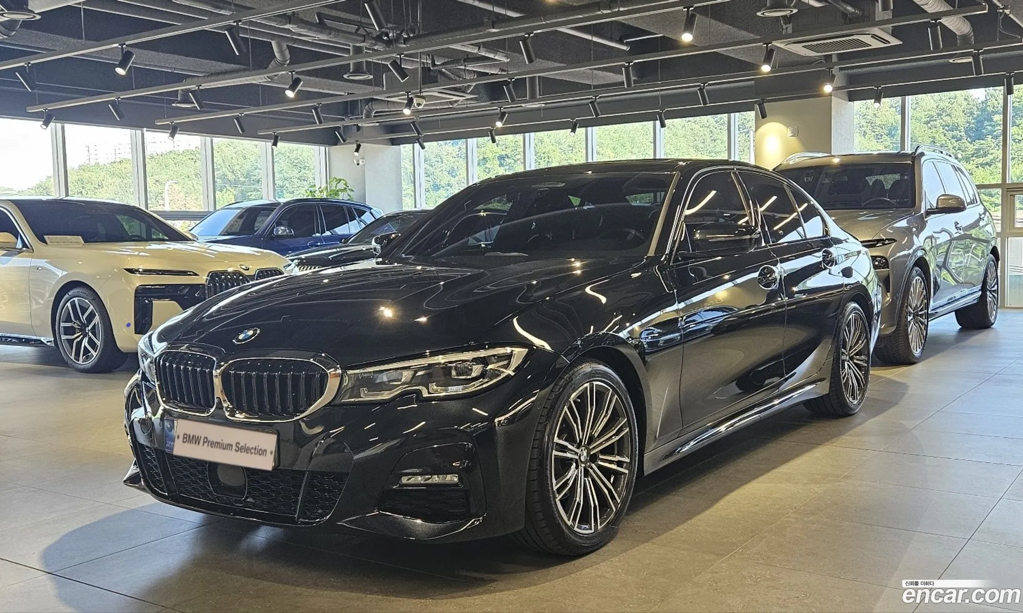 BMW 3 Series G20 320I M Sports - фотография 7294659