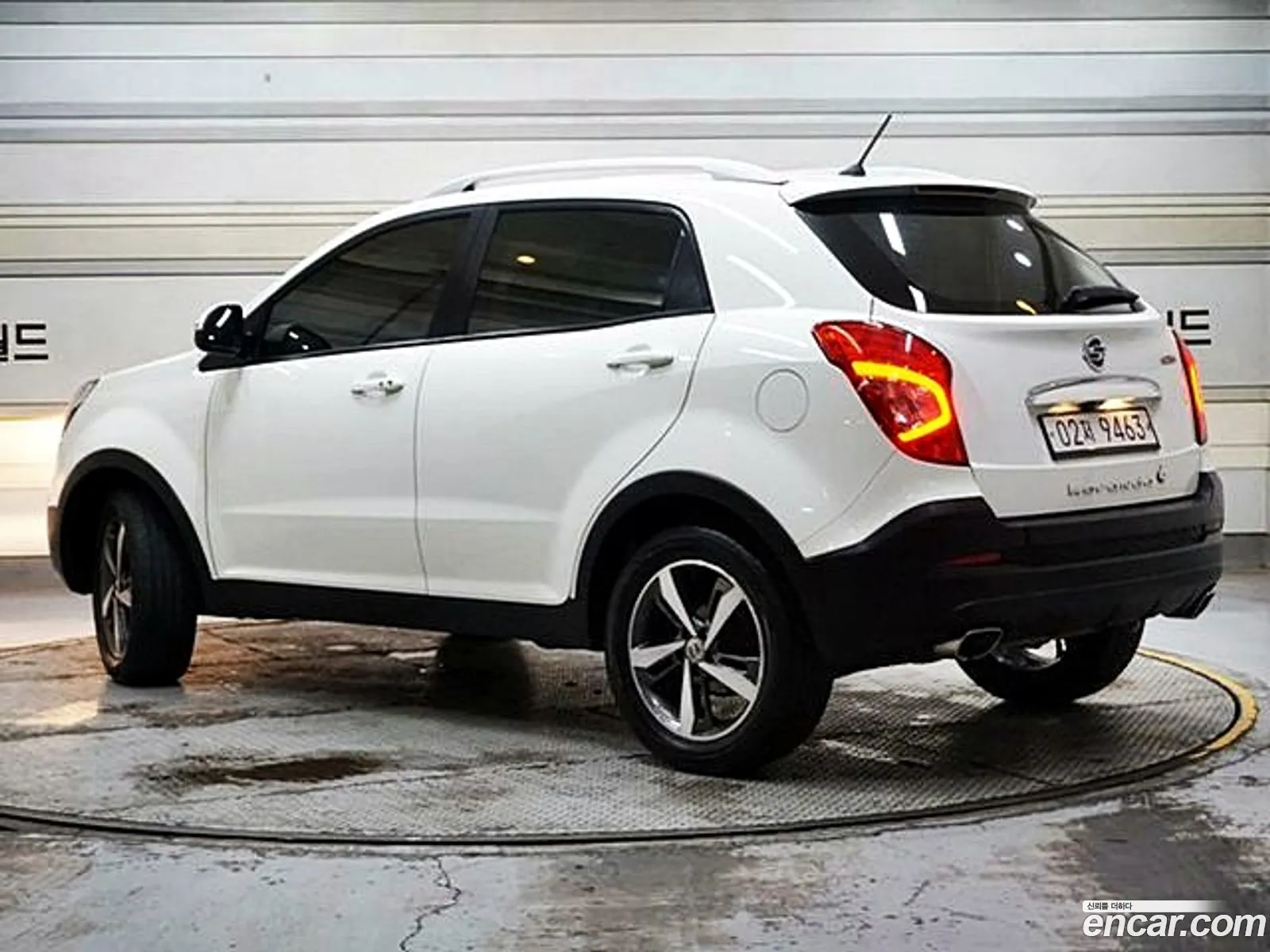 Kg Mobility Ssangyong New Style Korando C 22 Rx 2Wd High-End - фотография 7201685