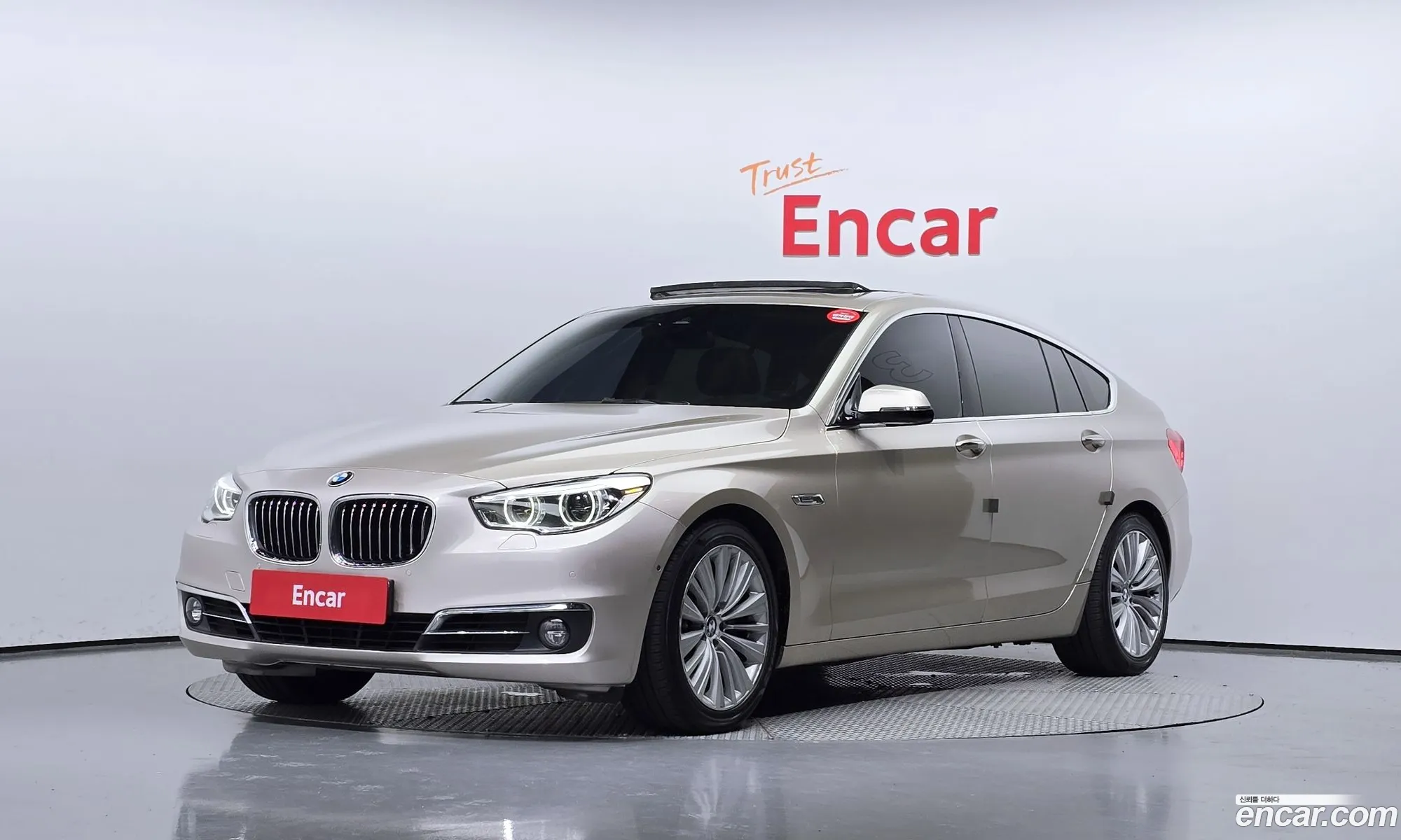 BMW 5 Series Gt F07 Gt Ed Edition - фотография 7537728