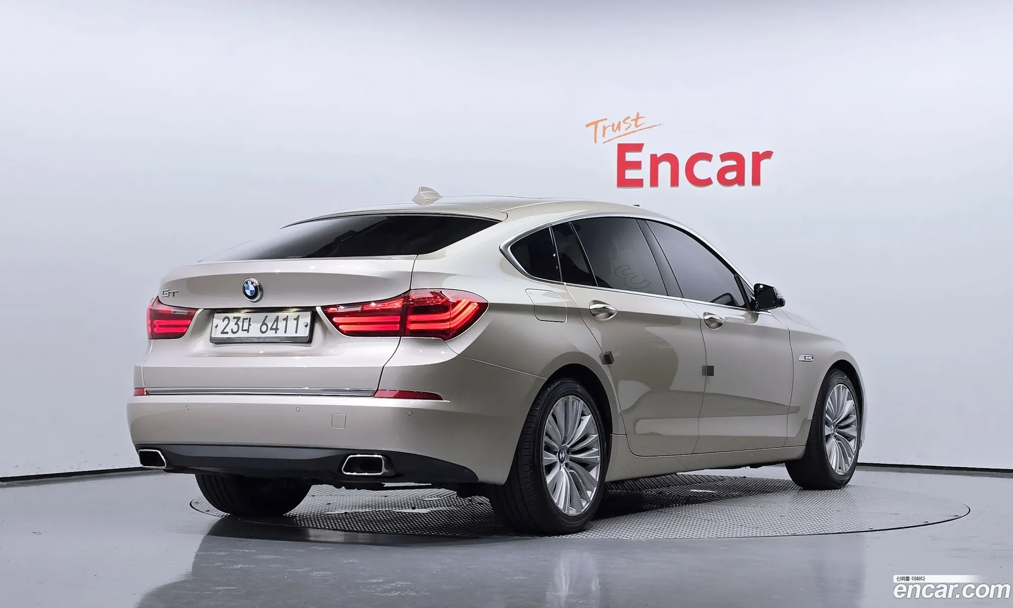 BMW 5 Series Gt F07 Gt Ed Edition - фотография 7537729