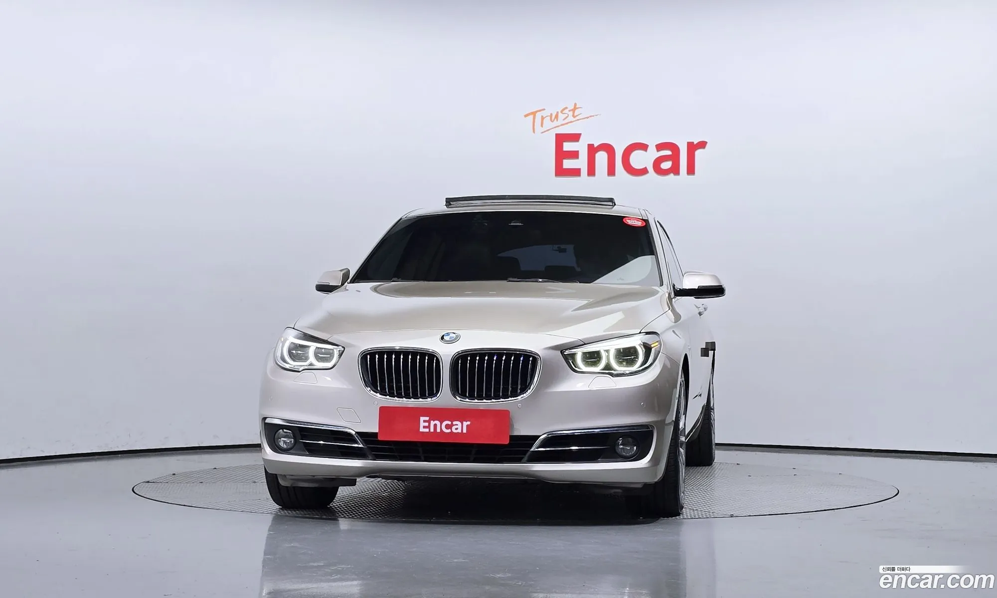 BMW 5 Series Gt F07 Gt Ed Edition - фотография 7537730