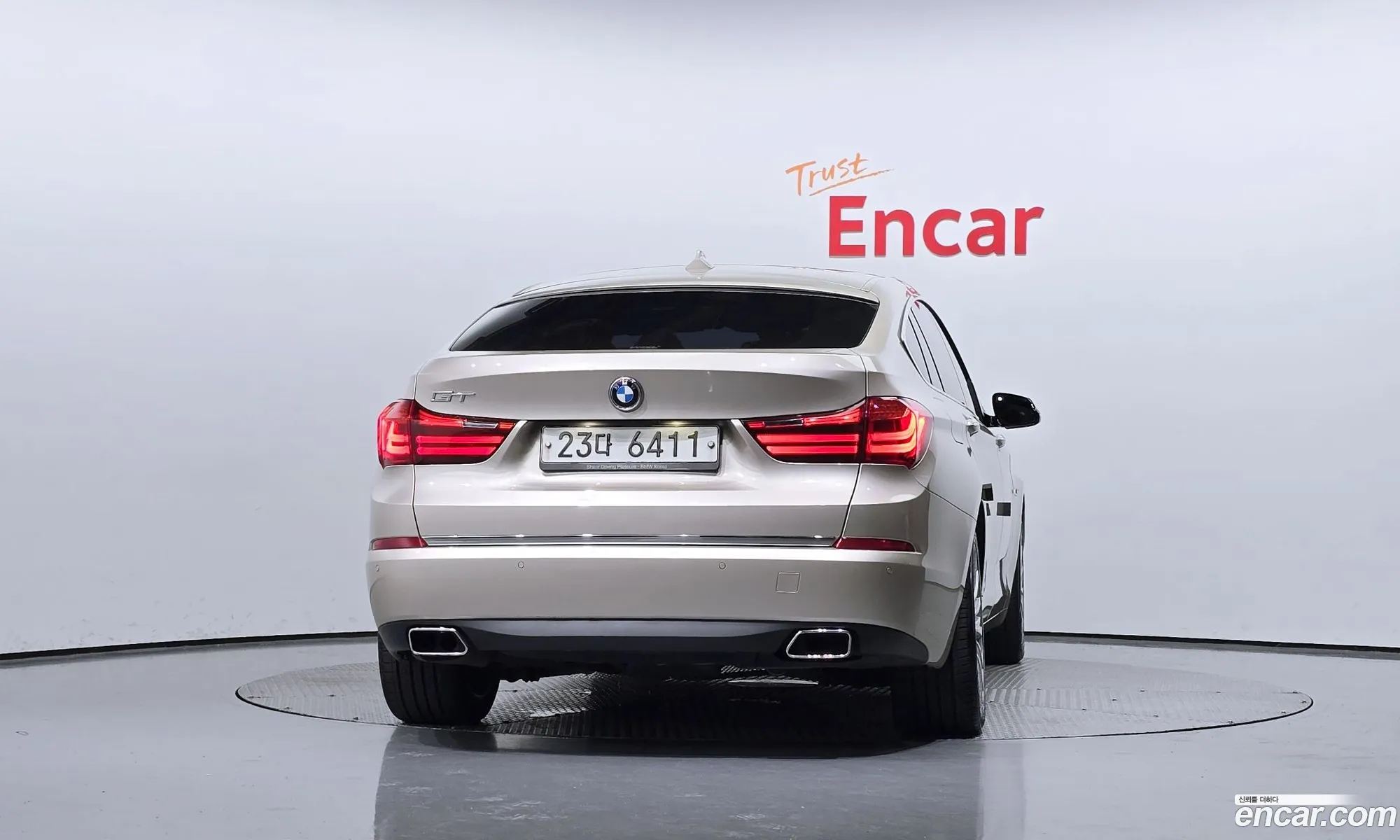 BMW 5 Series Gt F07 Gt Ed Edition - фотография 7537731