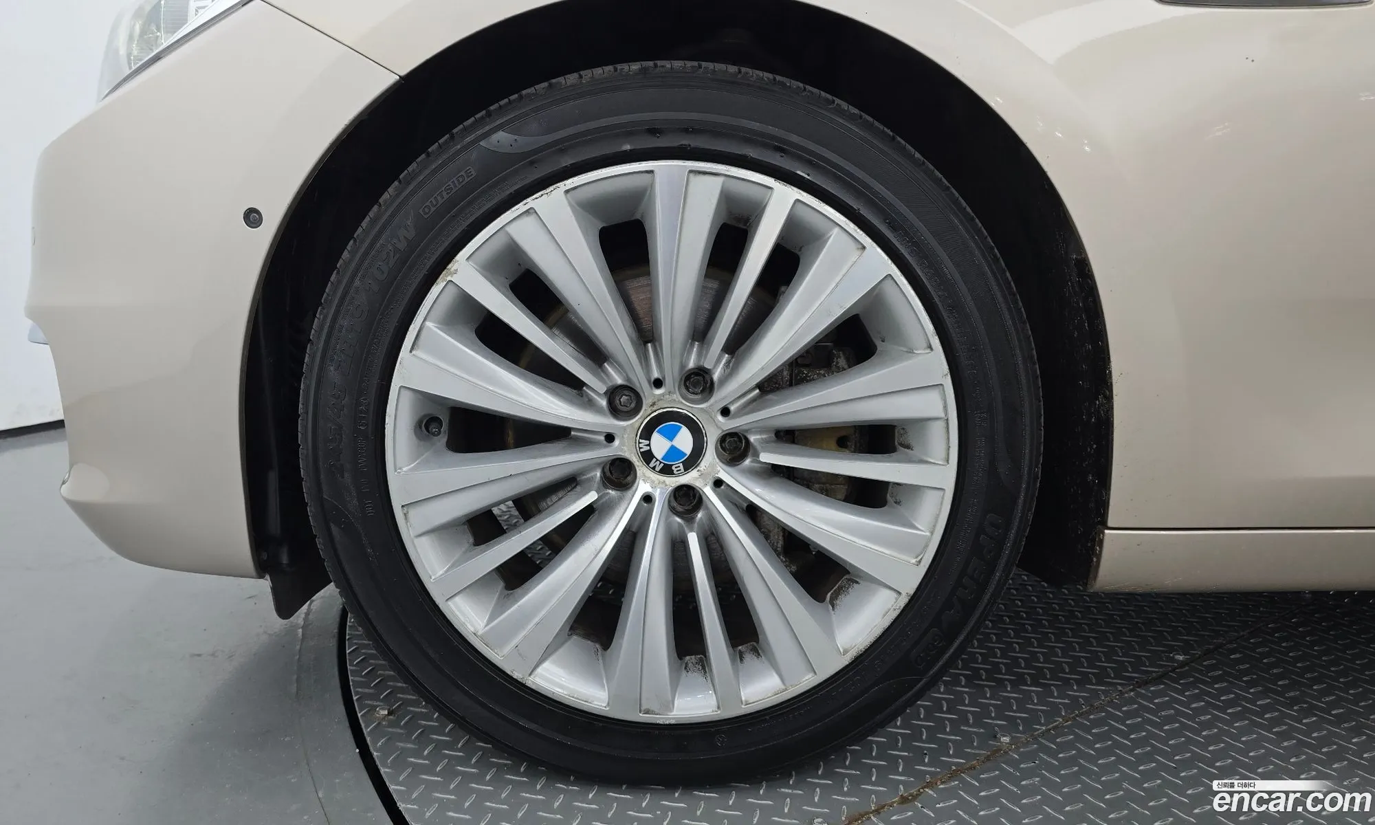 BMW 5 Series Gt F07 Gt Ed Edition - фотография 7537732