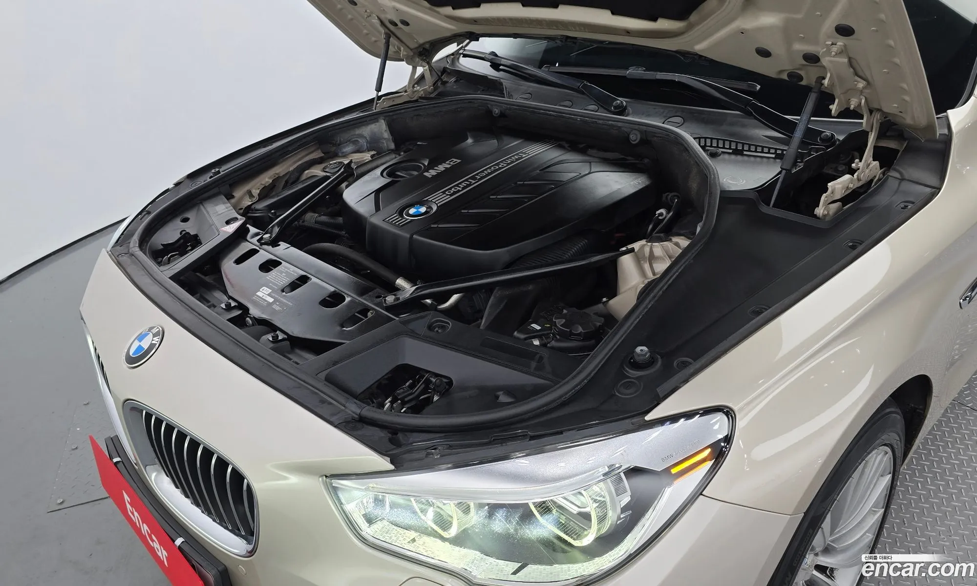 BMW 5 Series Gt F07 Gt Ed Edition - фотография 7537733