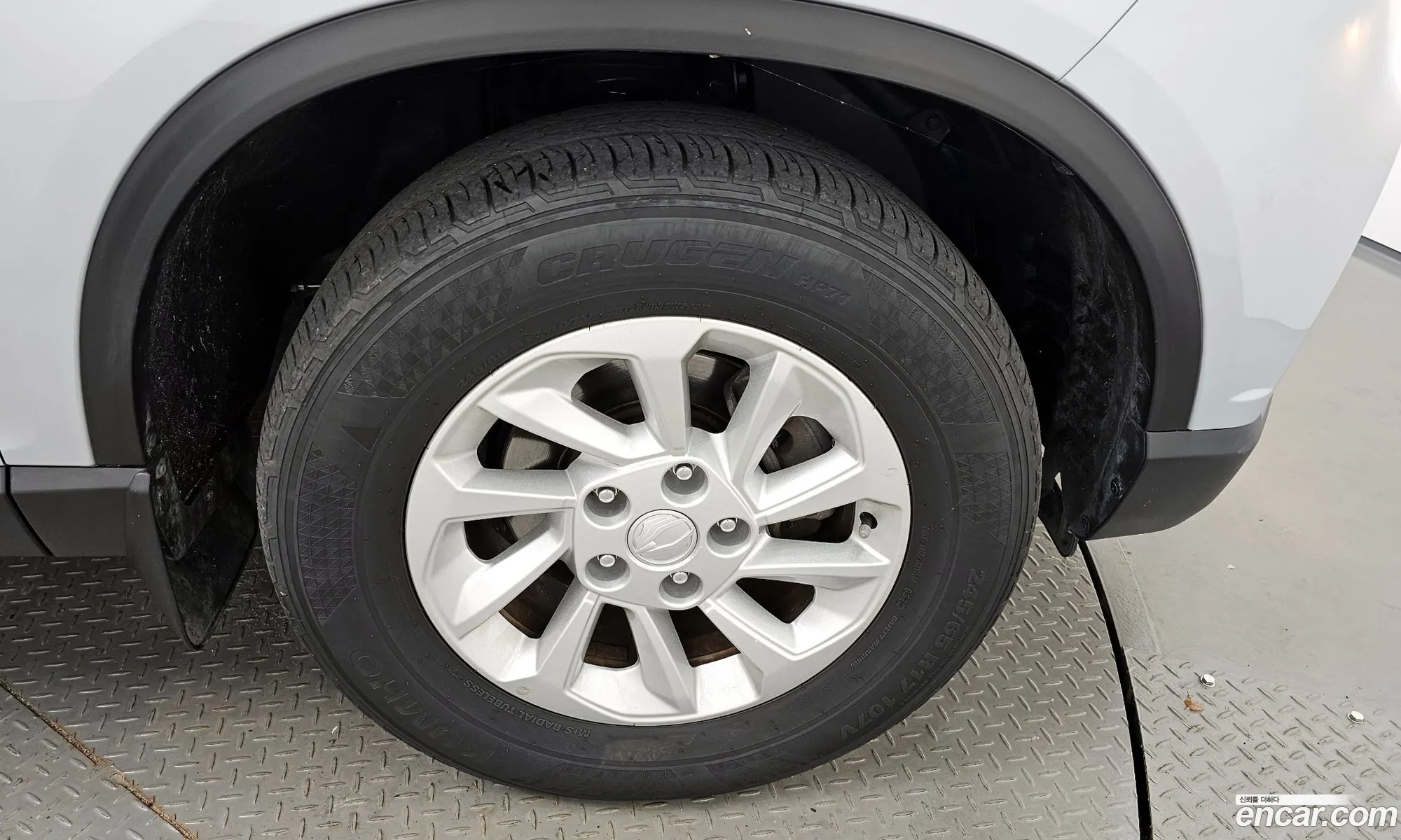 Kg Mobility Ssangyong Rexton Sports Diesel 22 4Wd Wild - фотография 7396592