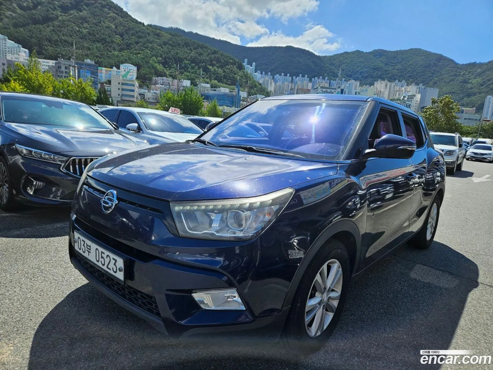 Kg Mobility Ssangyong Tivoli Vx 2Wd - фотография 7396576
