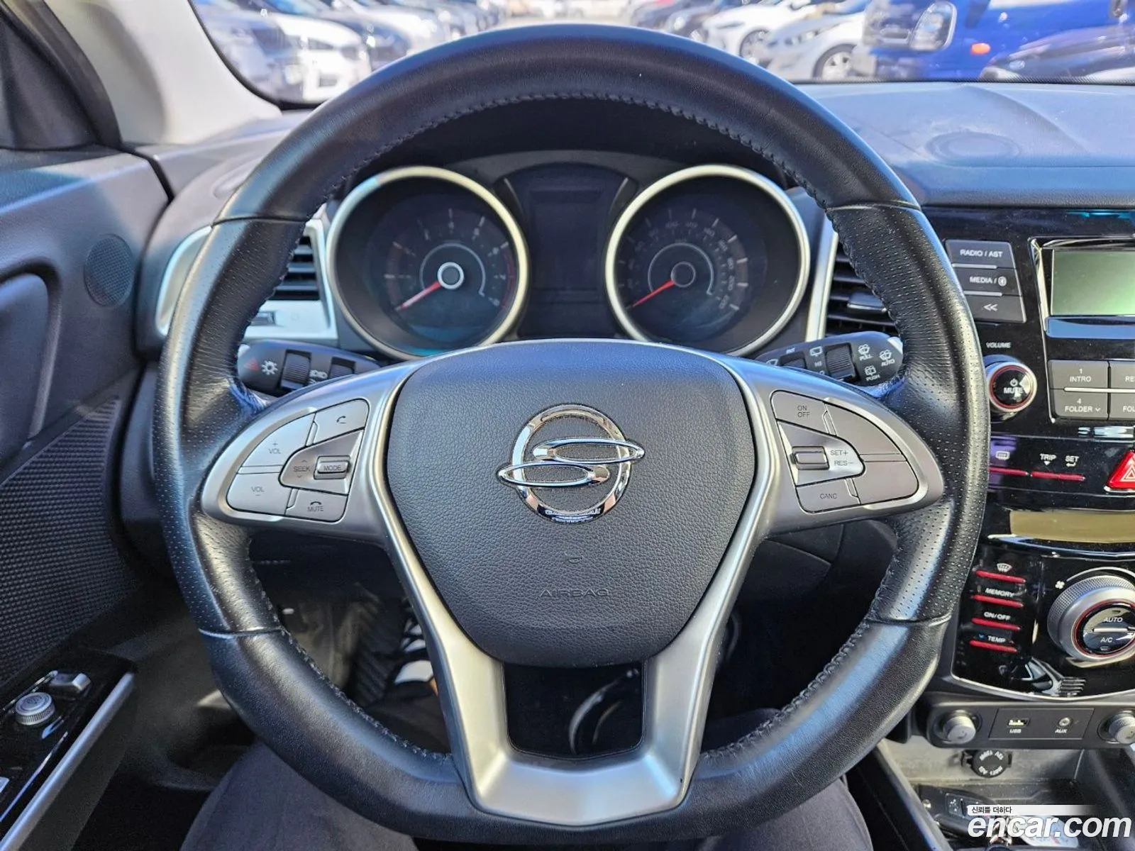 Kg Mobility Ssangyong Tivoli Vx 2Wd - фотография 7396580