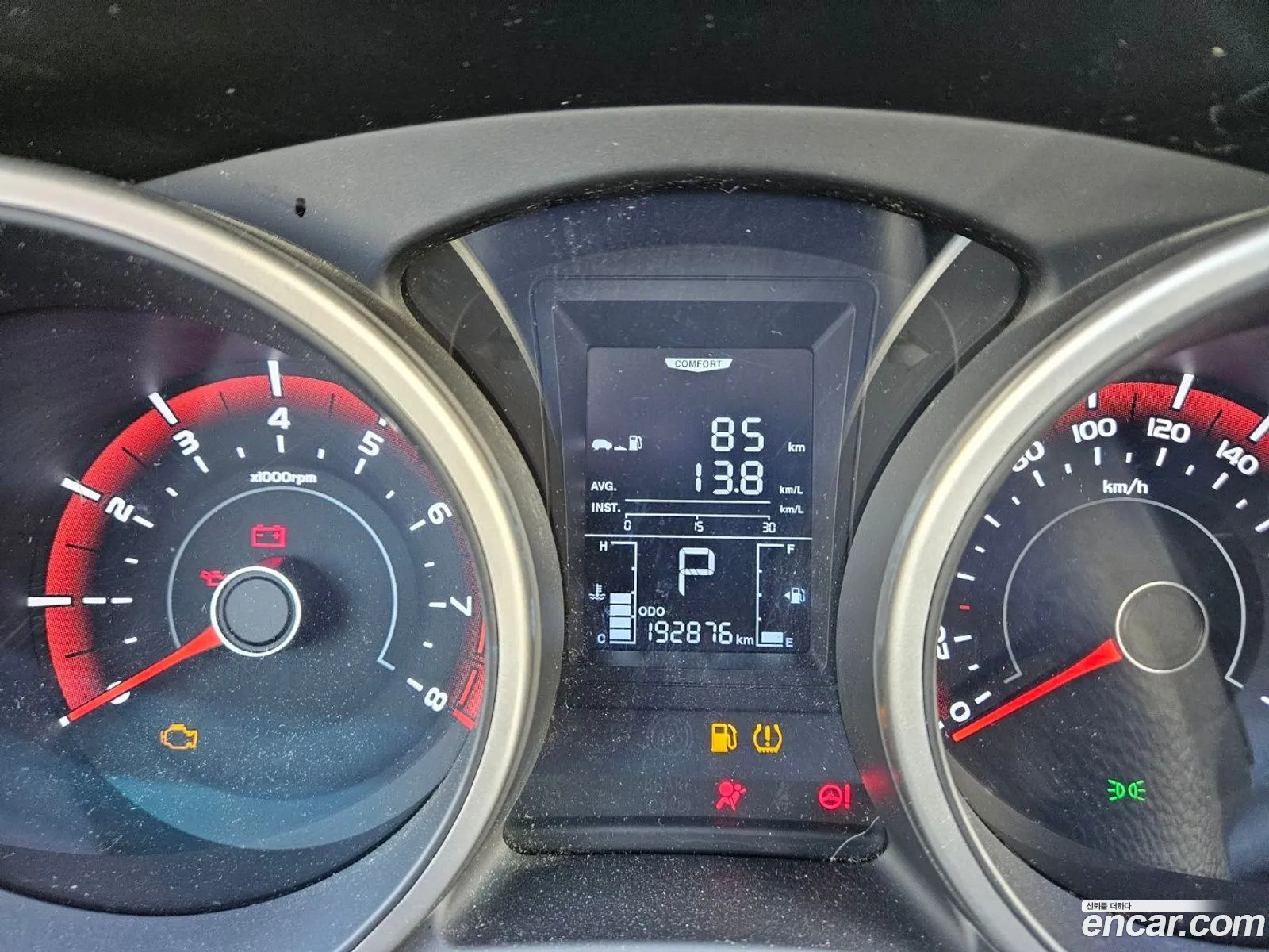 Kg Mobility Ssangyong Tivoli Vx 2Wd - фотография 7396581