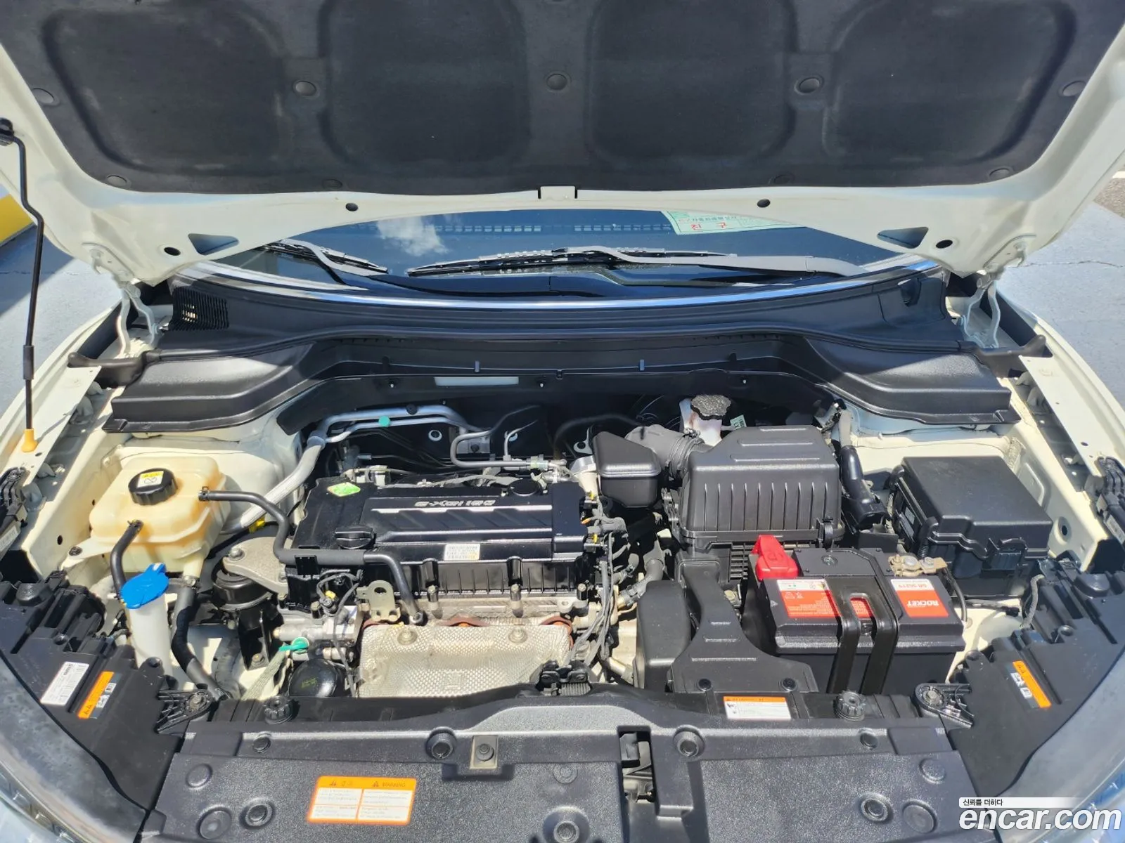 Kg Mobility Ssangyong Tivoli Air 16 Rx 2Wd - фотография 6949314