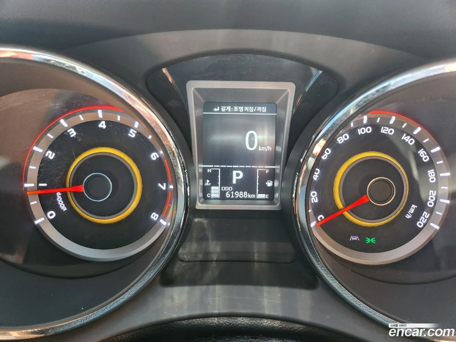 Kg Mobility Ssangyong Tivoli Air 16 Rx 2Wd - фотография 6949315