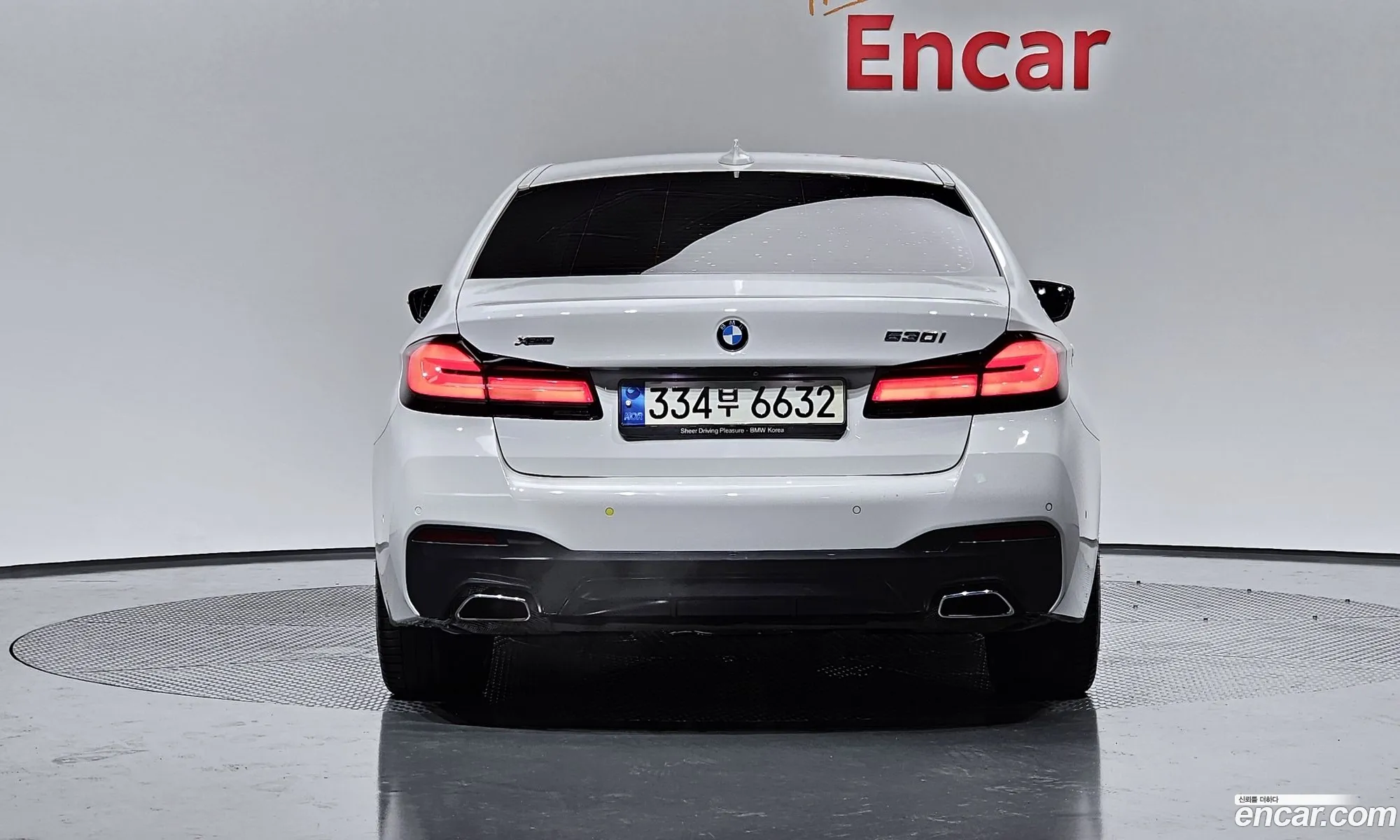 BMW 5 Series G30 530I xDrive M Sports - фотография 8146646