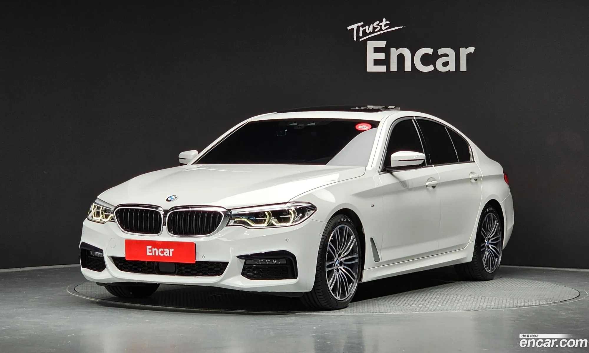 BMW 5 Series G30 530I M Sports Plus - фотография 8047551