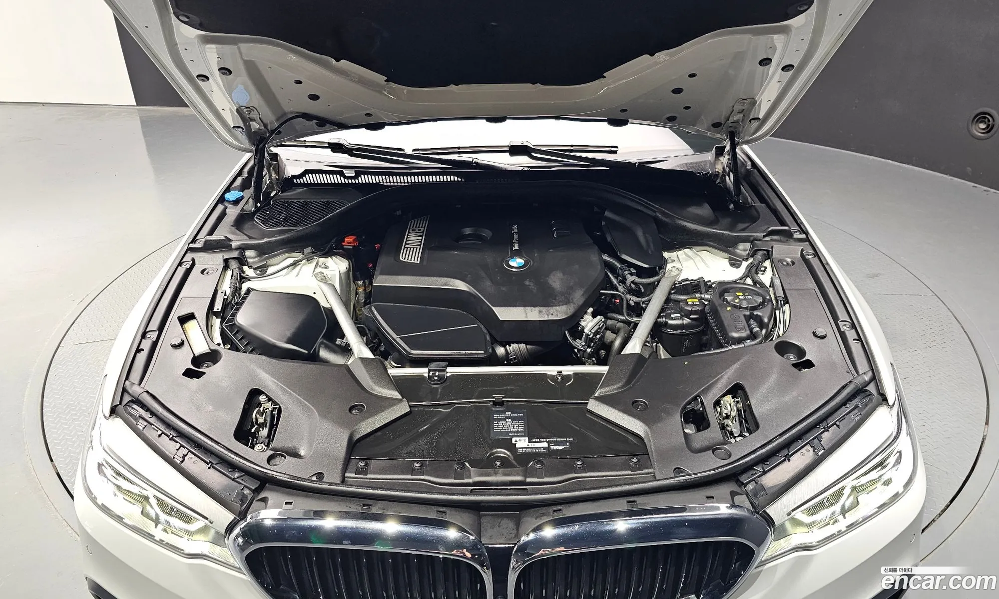 BMW 5 Series G30 530I M Sports Plus - фотография 8047556