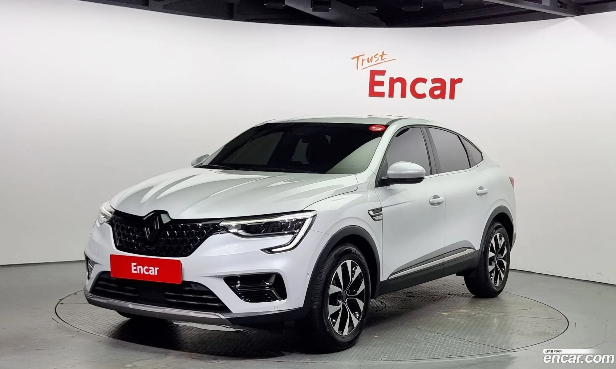 Renault Korea Samsung Xm3 16 Gte Re - фотография 7762951