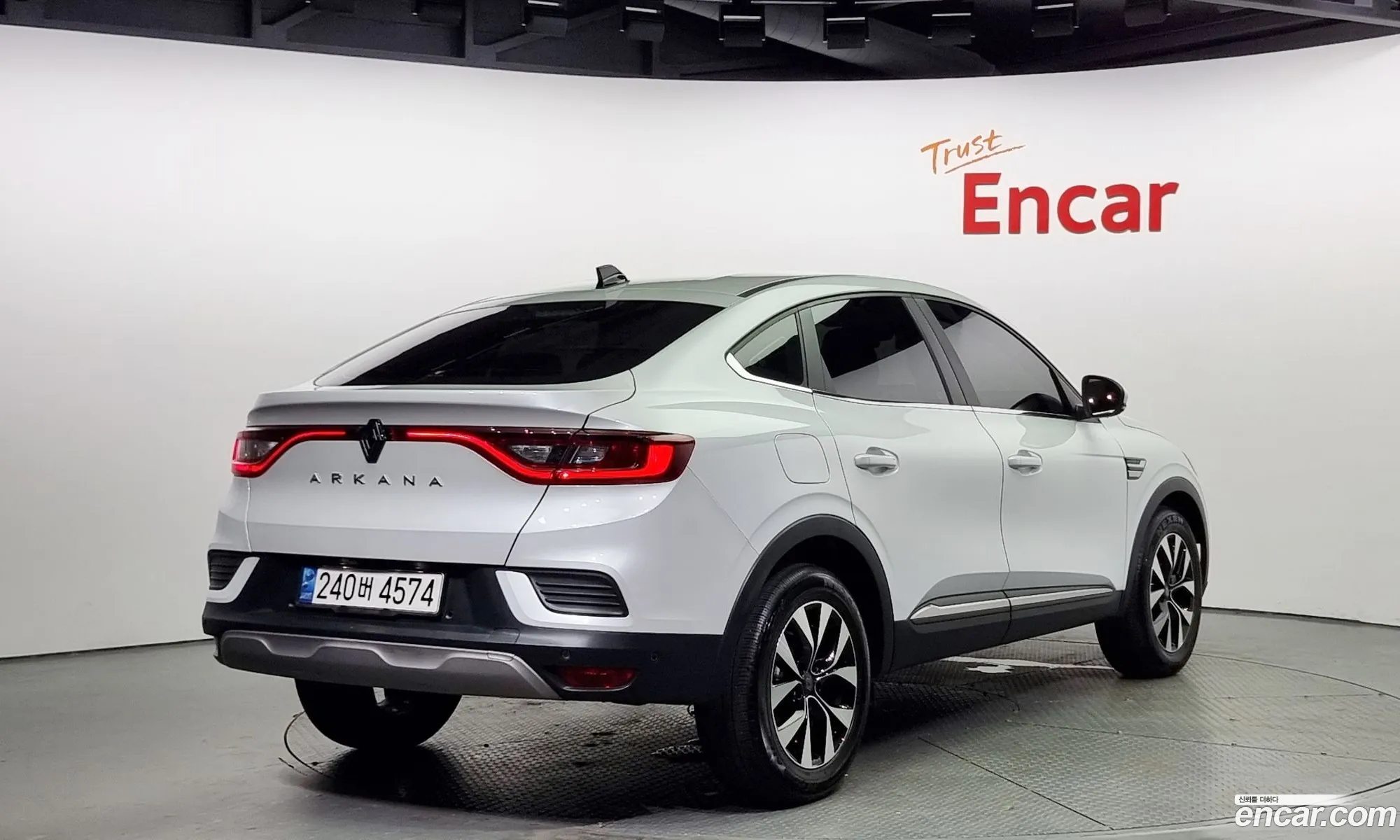 Renault Korea Samsung Xm3 16 Gte Re - фотография 7762952