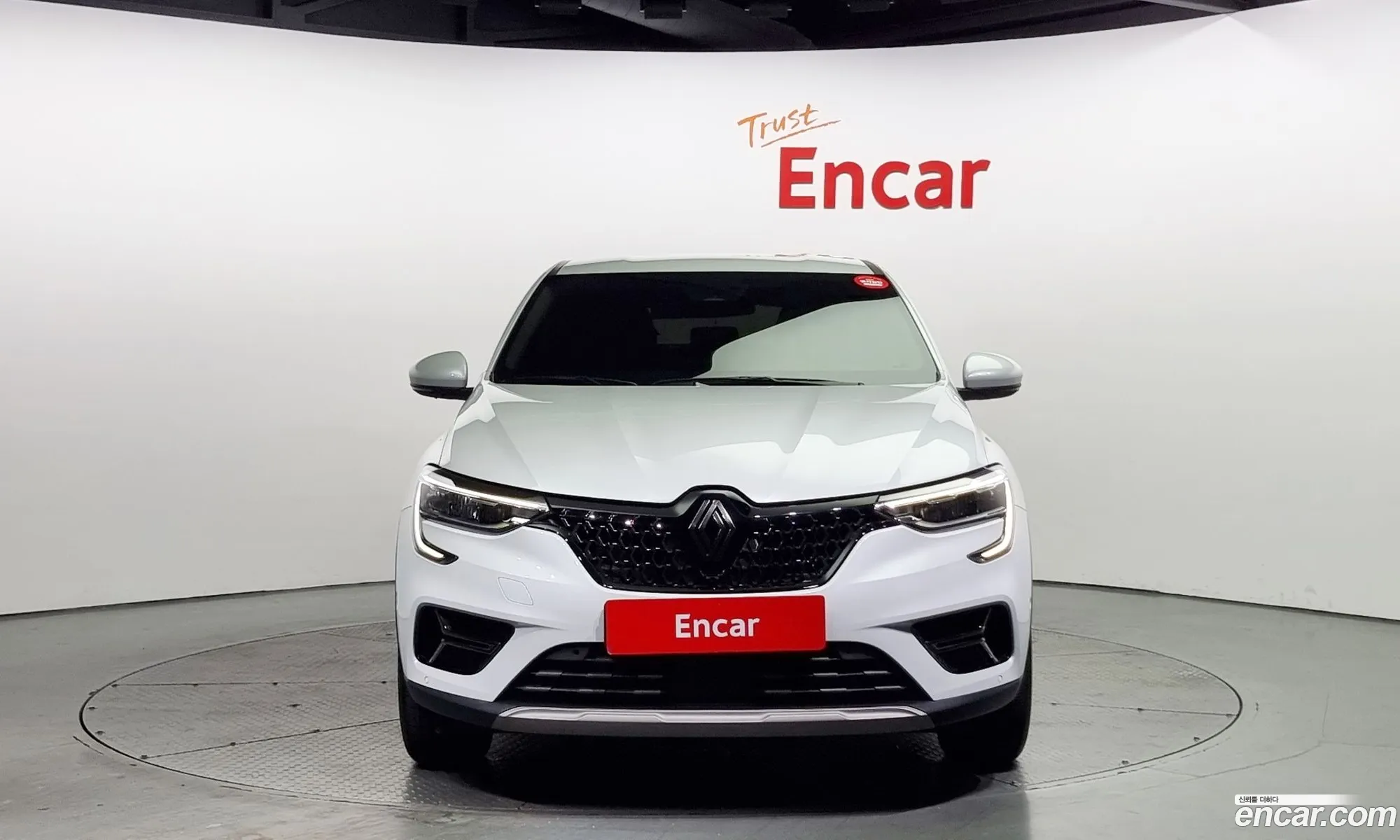 Renault Korea Samsung Xm3 16 Gte Re - фотография 7762953