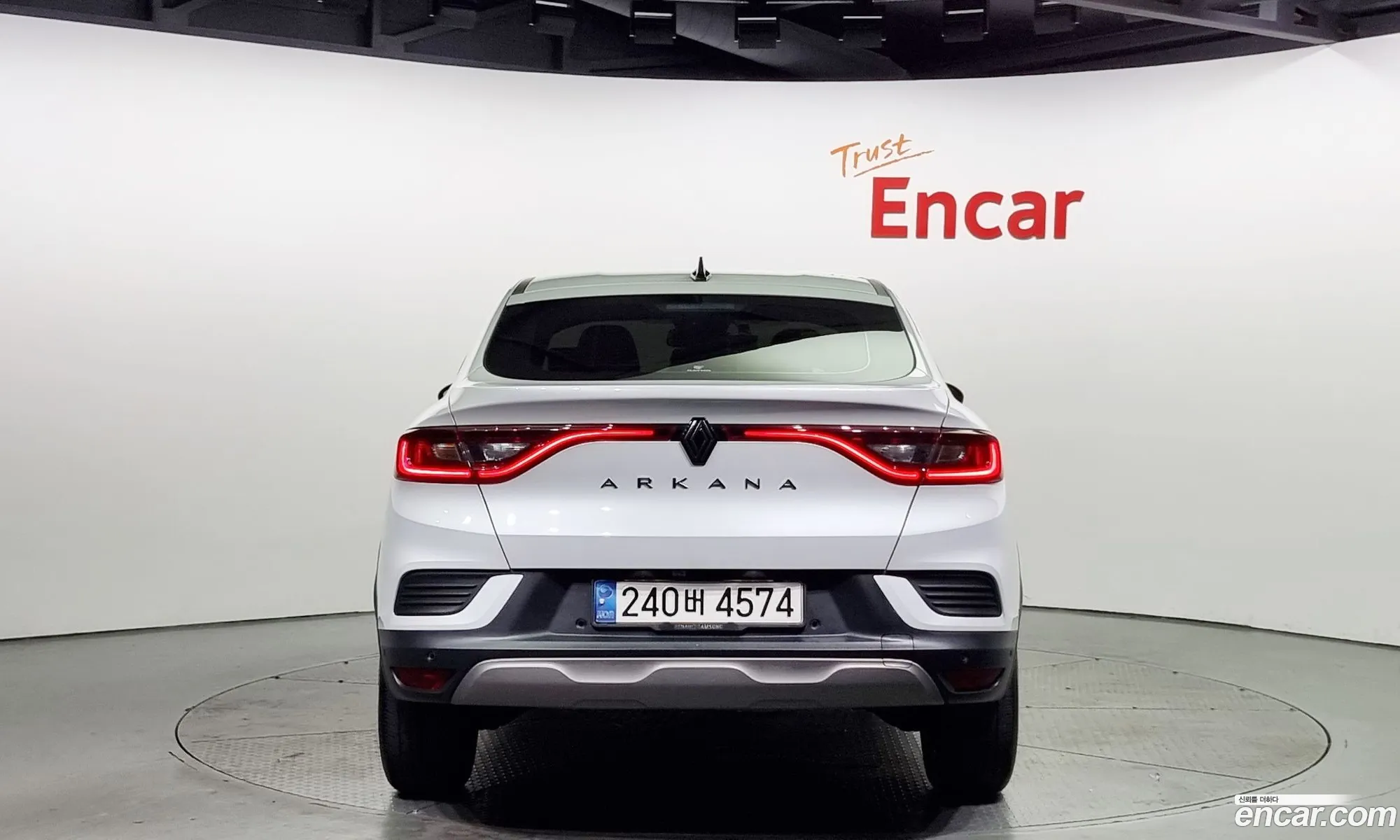 Renault Korea Samsung Xm3 16 Gte Re - фотография 7762954