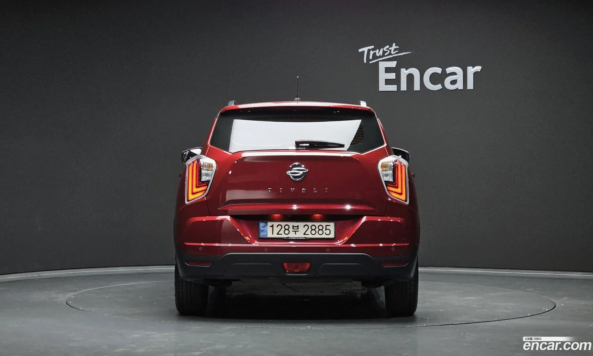 Kg Mobility Ssangyong Very New Tivoli Gasoline 15 2Wd V3 - фотография 7675843