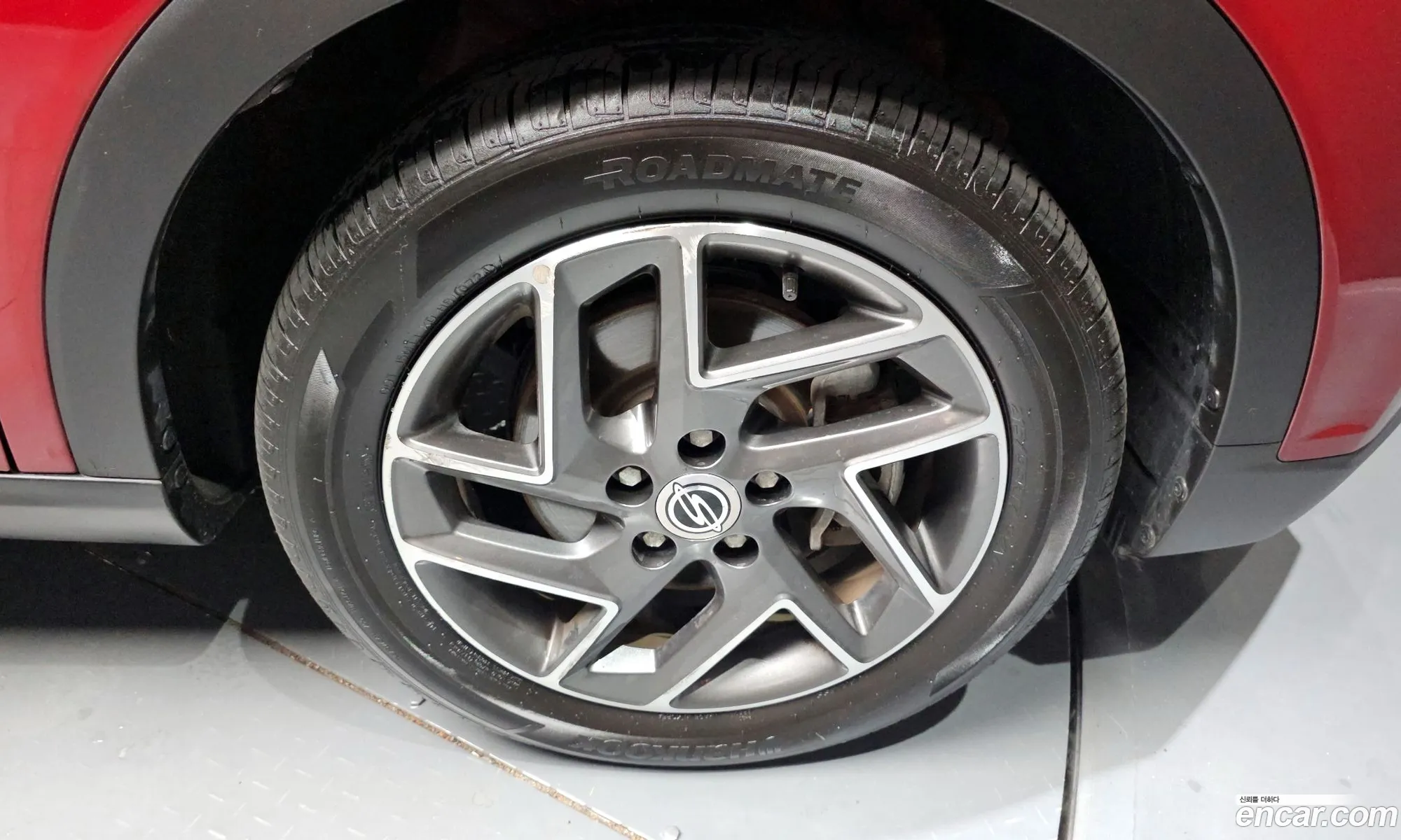Kg Mobility Ssangyong Very New Tivoli Gasoline 15 2Wd V3 - фотография 7675844