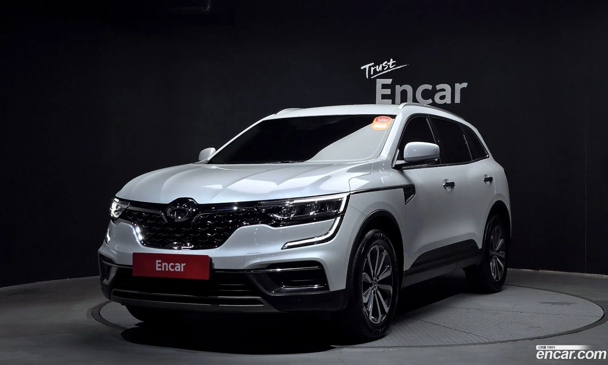Renault Korea Samsung The New Qm6 20 Gde Re 2Wd - фотография 7769766