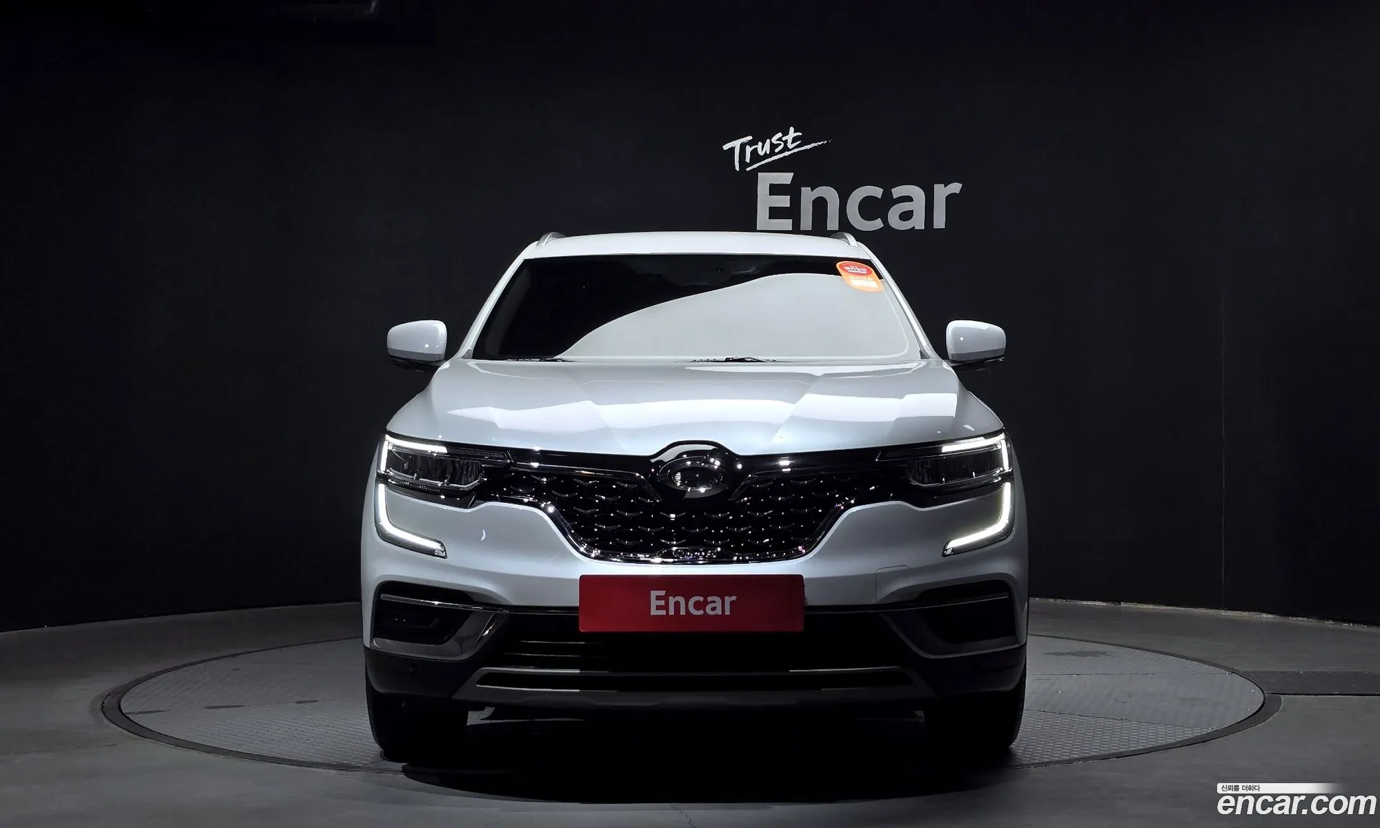 Renault Korea Samsung The New Qm6 20 Gde Re 2Wd - фотография 7769768