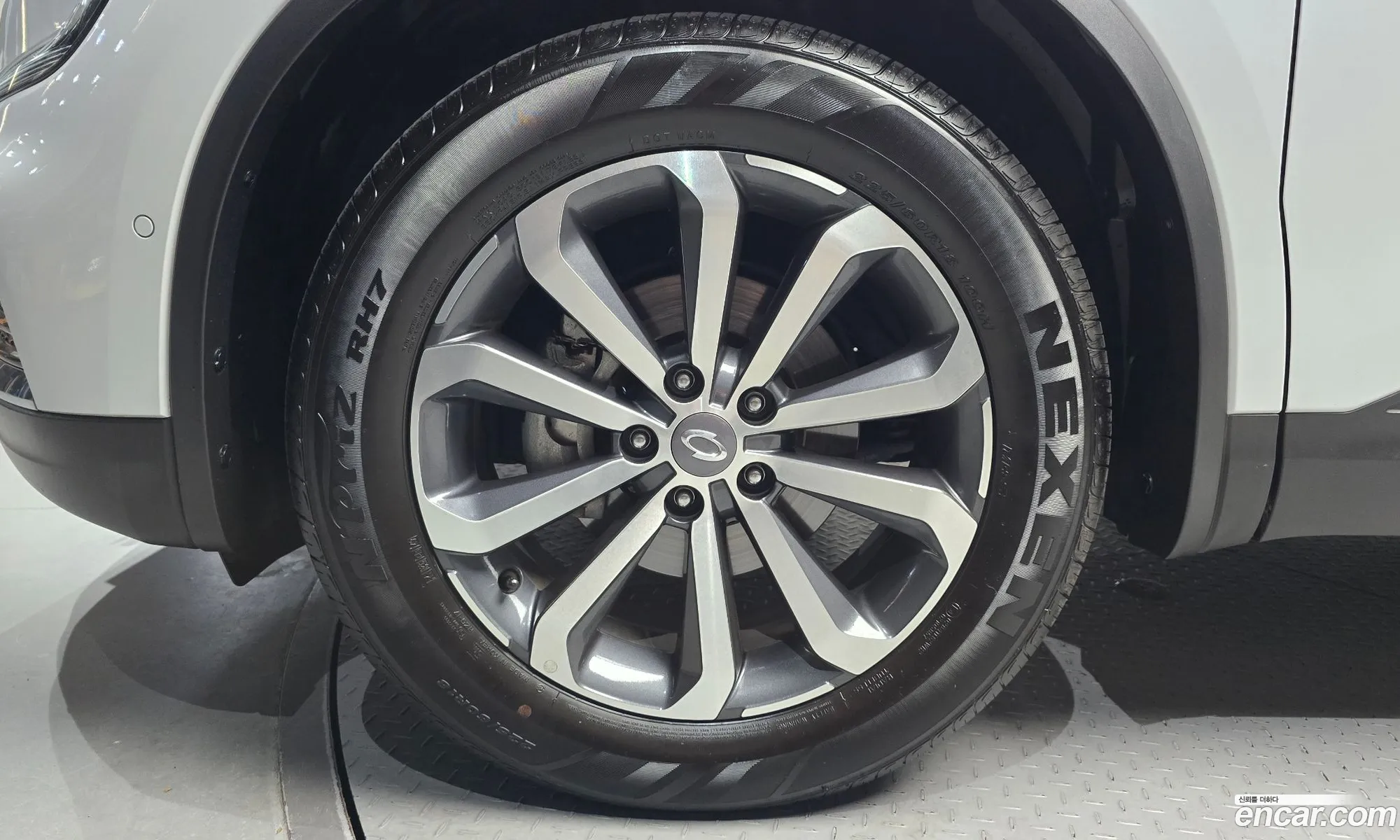 Renault Korea Samsung The New Qm6 20 Gde Re 2Wd - фотография 7769770