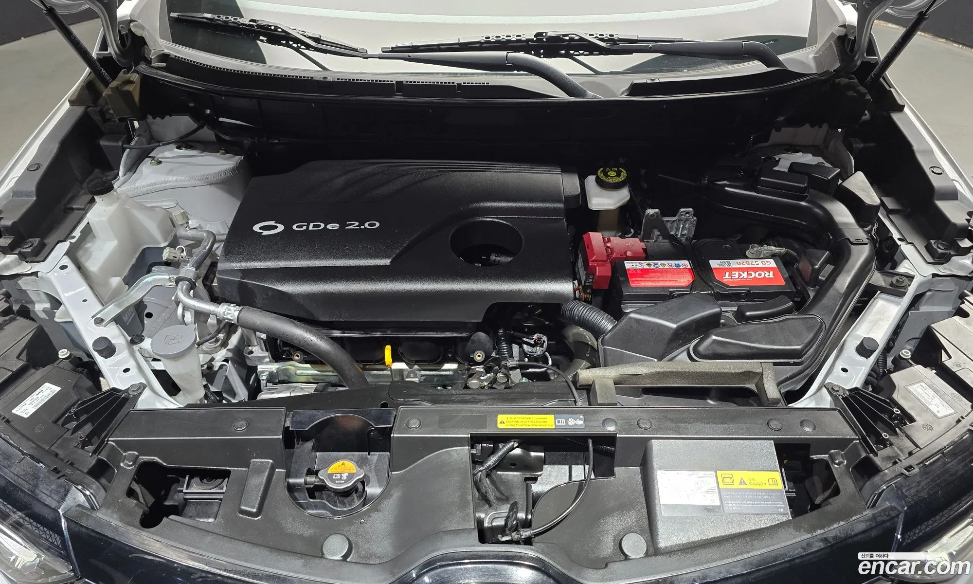 Renault Korea Samsung The New Qm6 20 Gde Re 2Wd - фотография 7769771