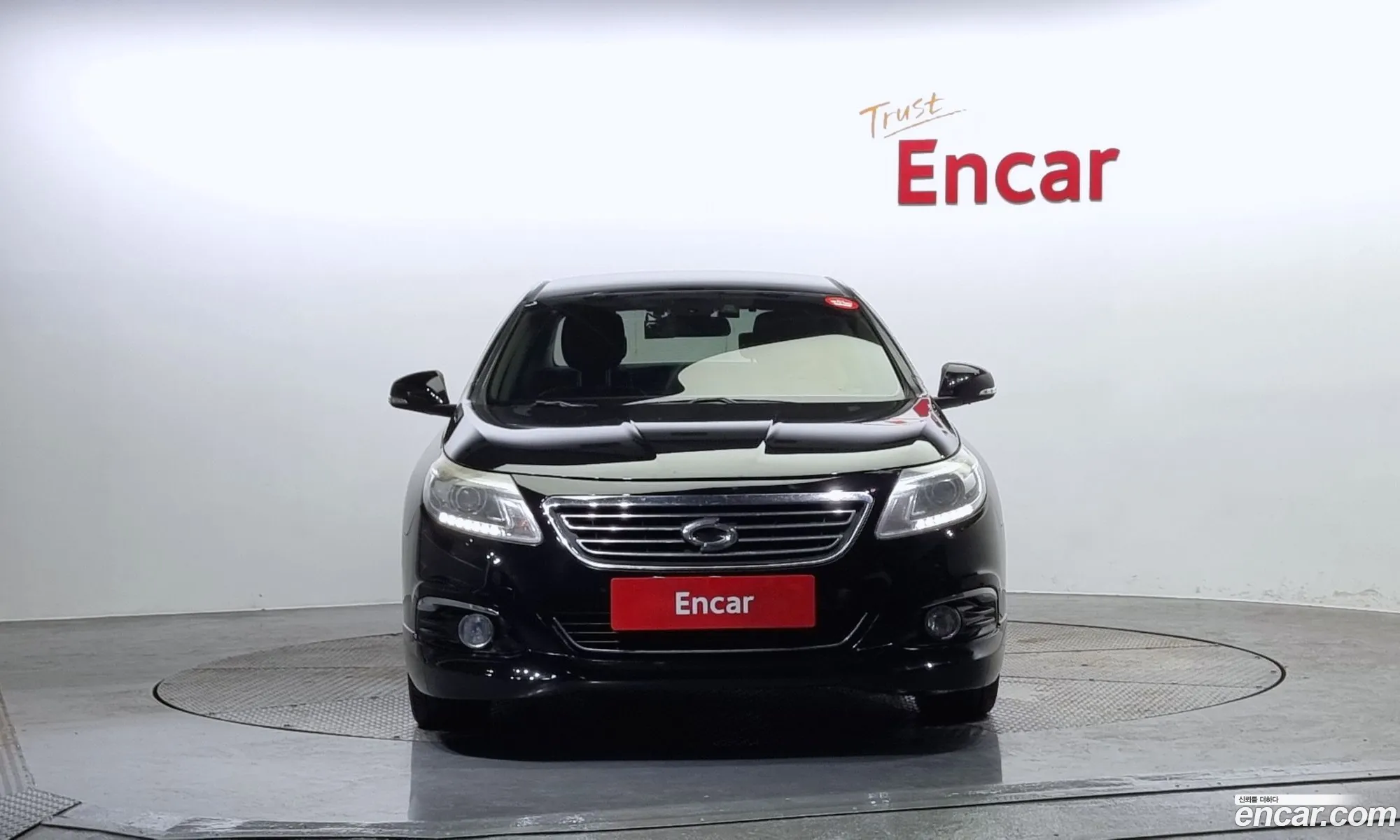 Renault Korea Samsung New Sm5 Platinum Lpli Re Basic Type - фотография 8822683