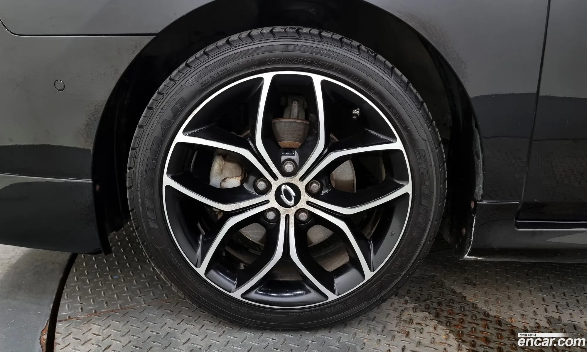 Renault Korea Samsung New Sm5 Platinum Lpli Re Basic Type - фотография 8822685