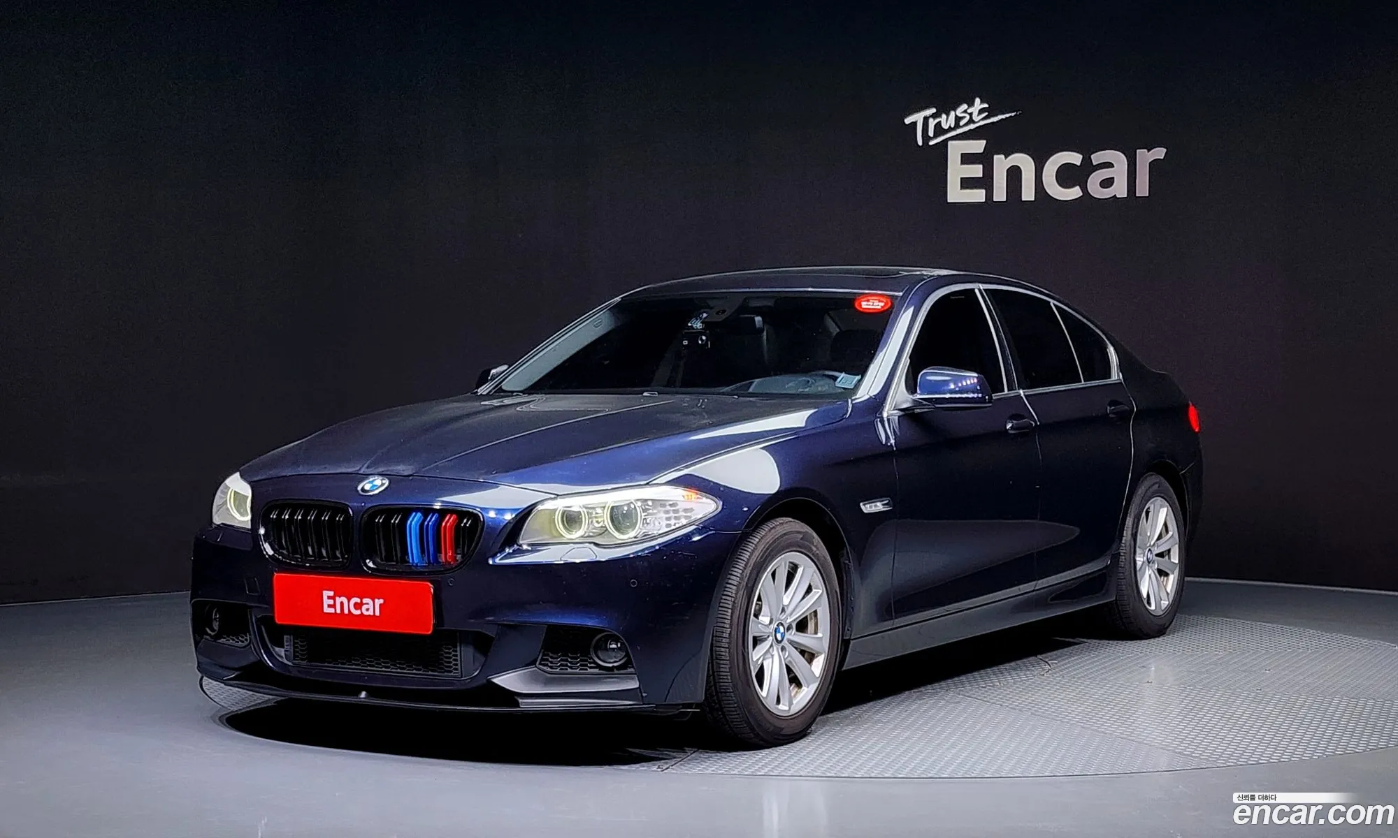 BMW 5 Series F10 520D - фотография 7287516