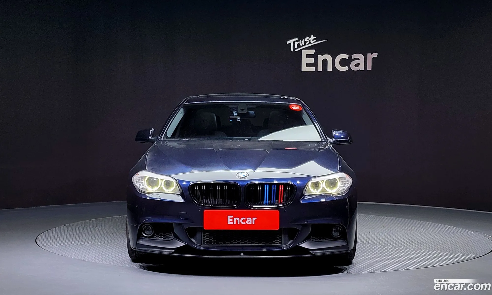 BMW 5 Series F10 520D - фотография 7287518