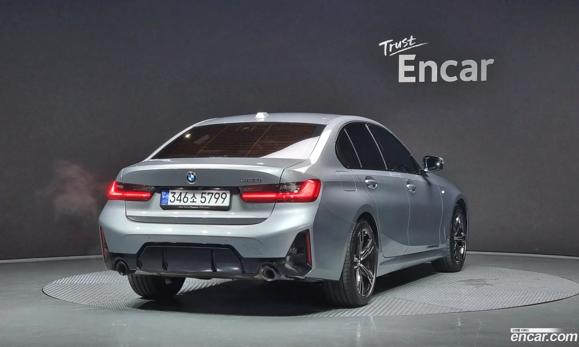 BMW 3 Series G20 320I M Sports - фотография 6404417