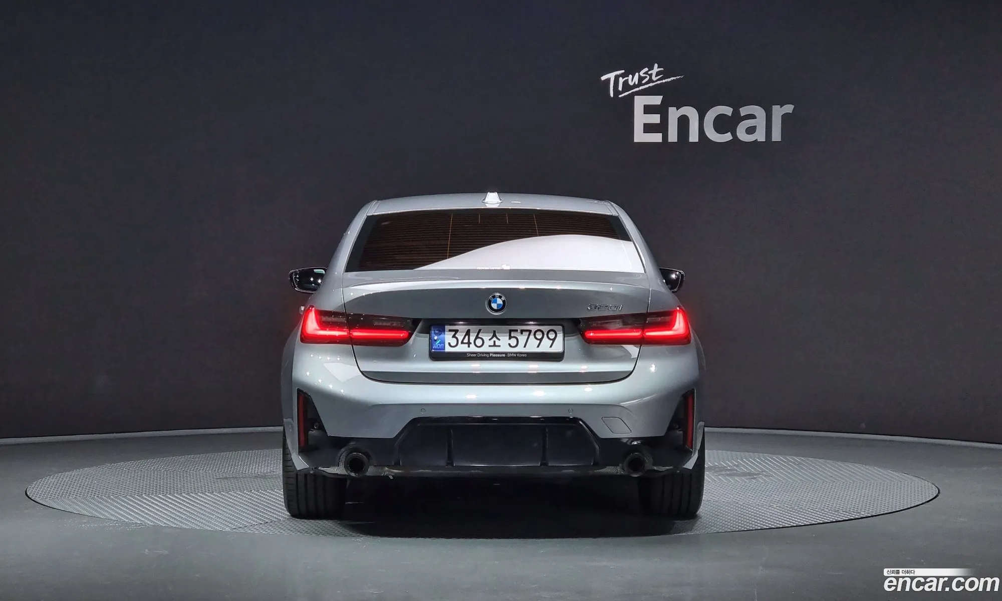 BMW 3 Series G20 320I M Sports - фотография 6404419