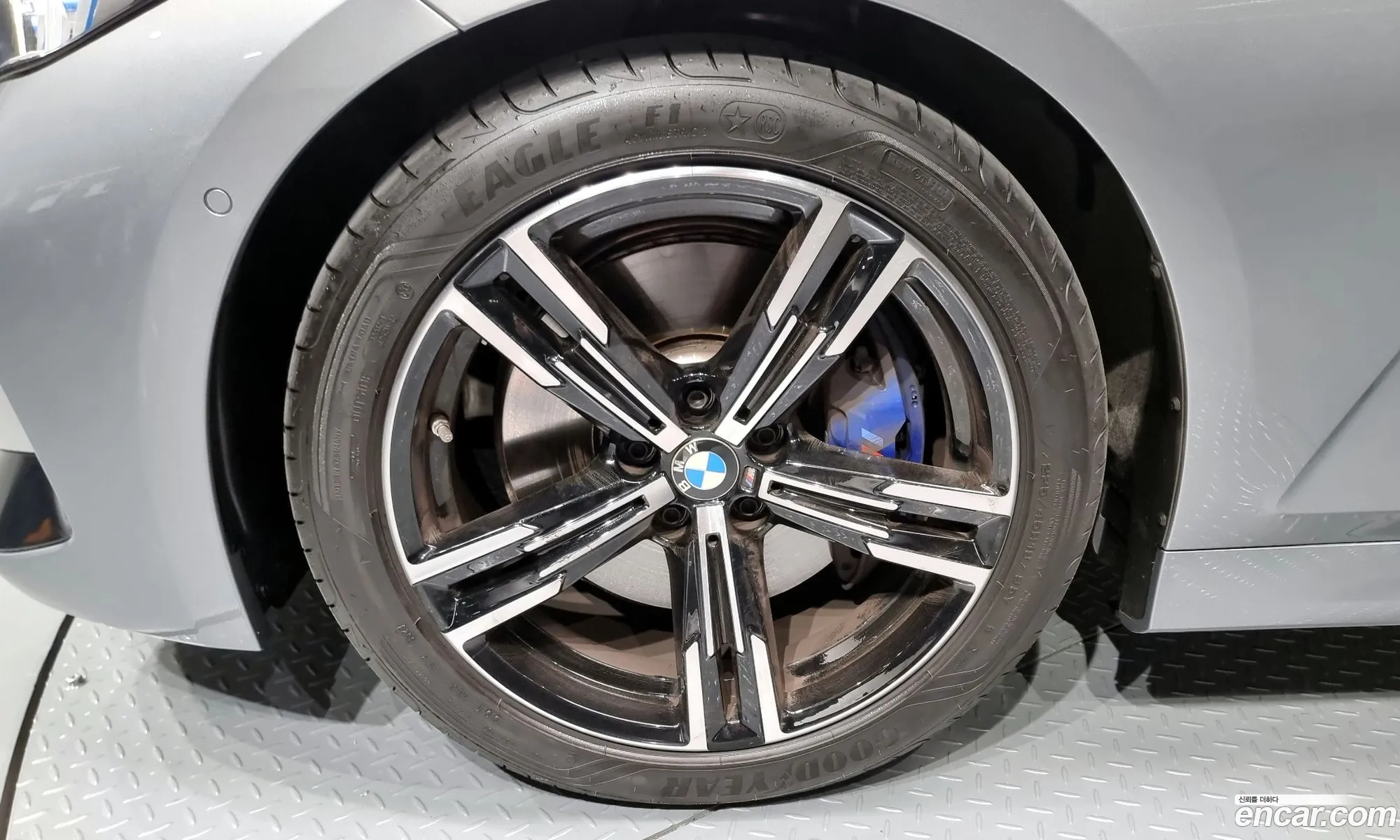 BMW 3 Series G20 320I M Sports - фотография 6404420