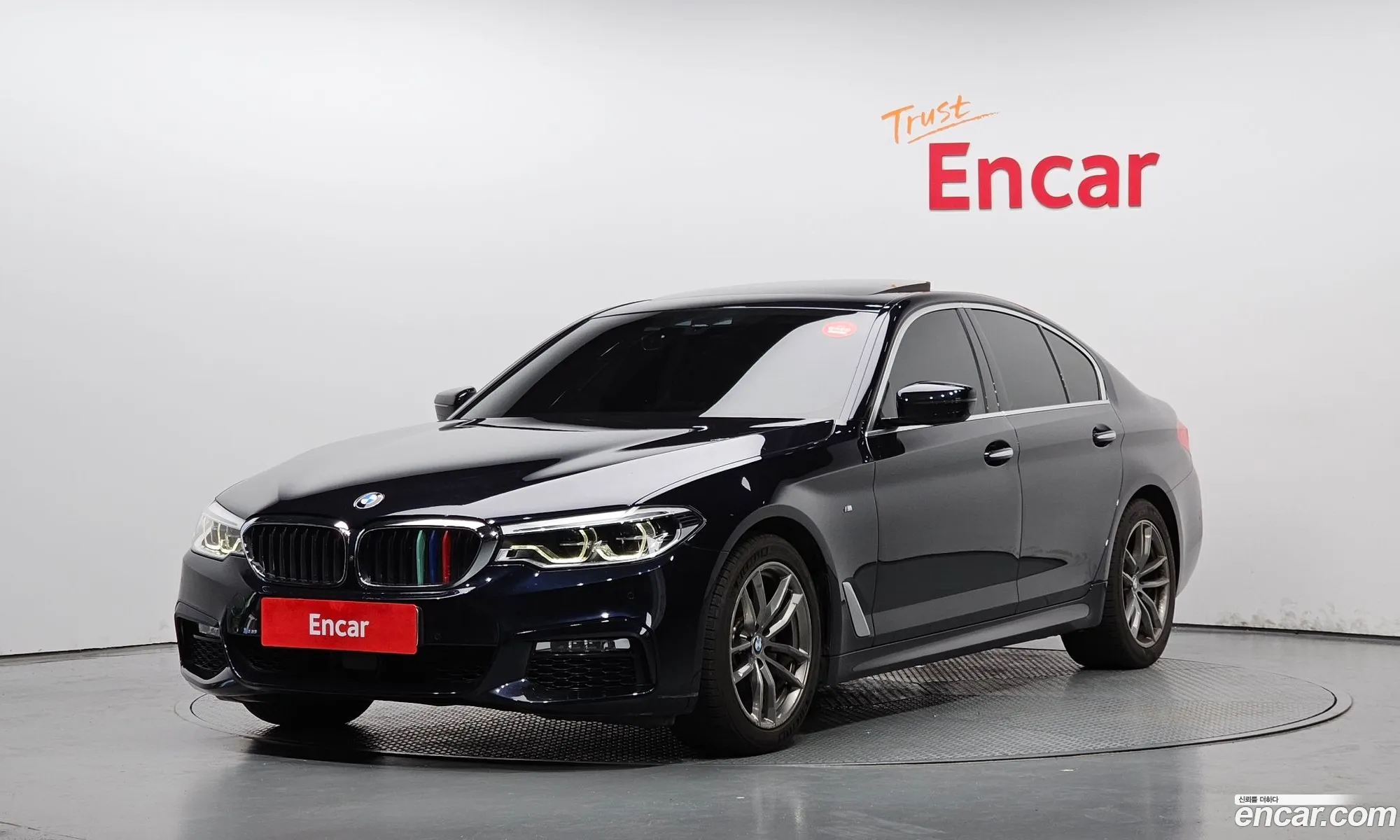 BMW 5 Series G30 520D M Sports Plus - фотография 6985743