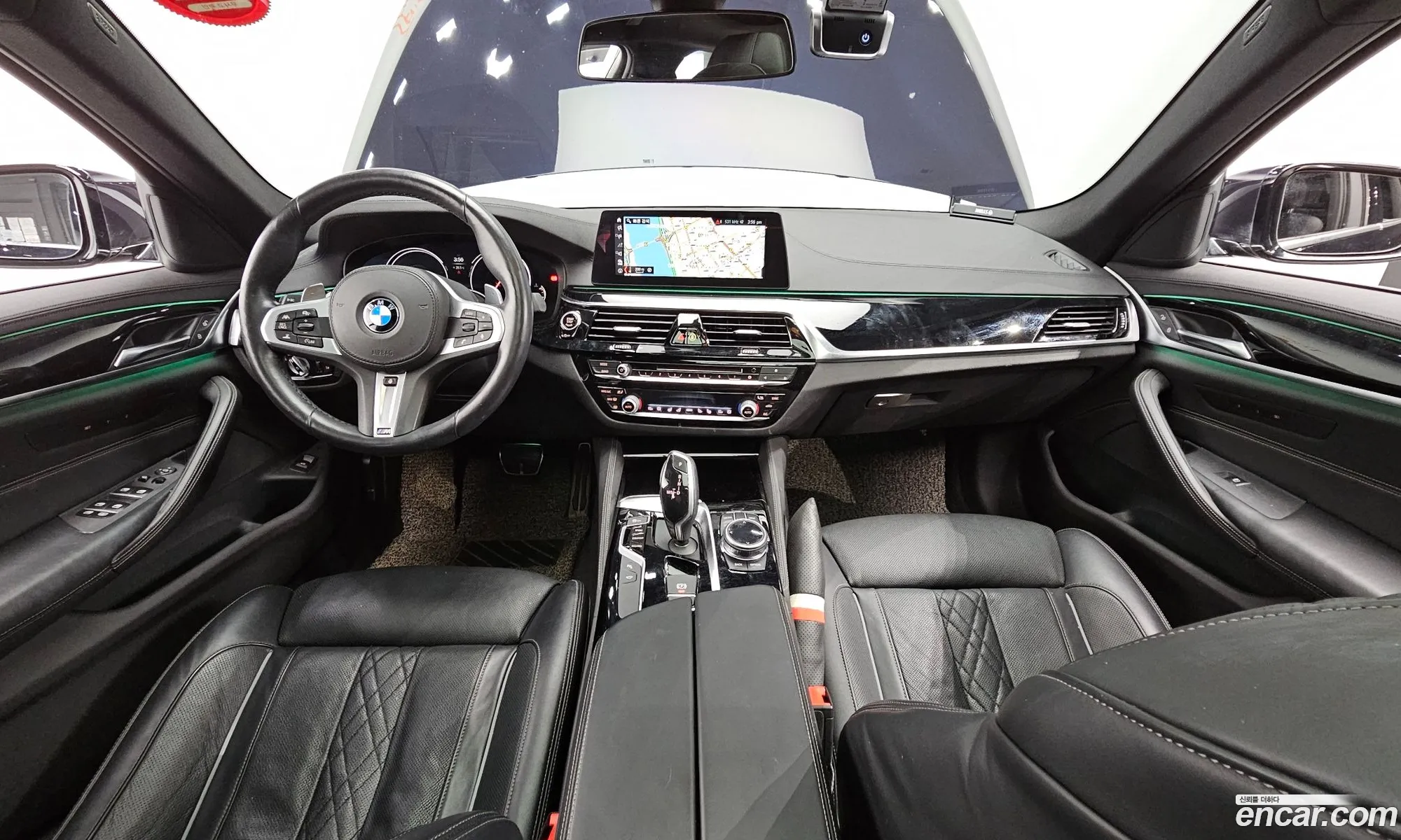 BMW 5 Series G30 520D M Sports Plus - фотография 6985748