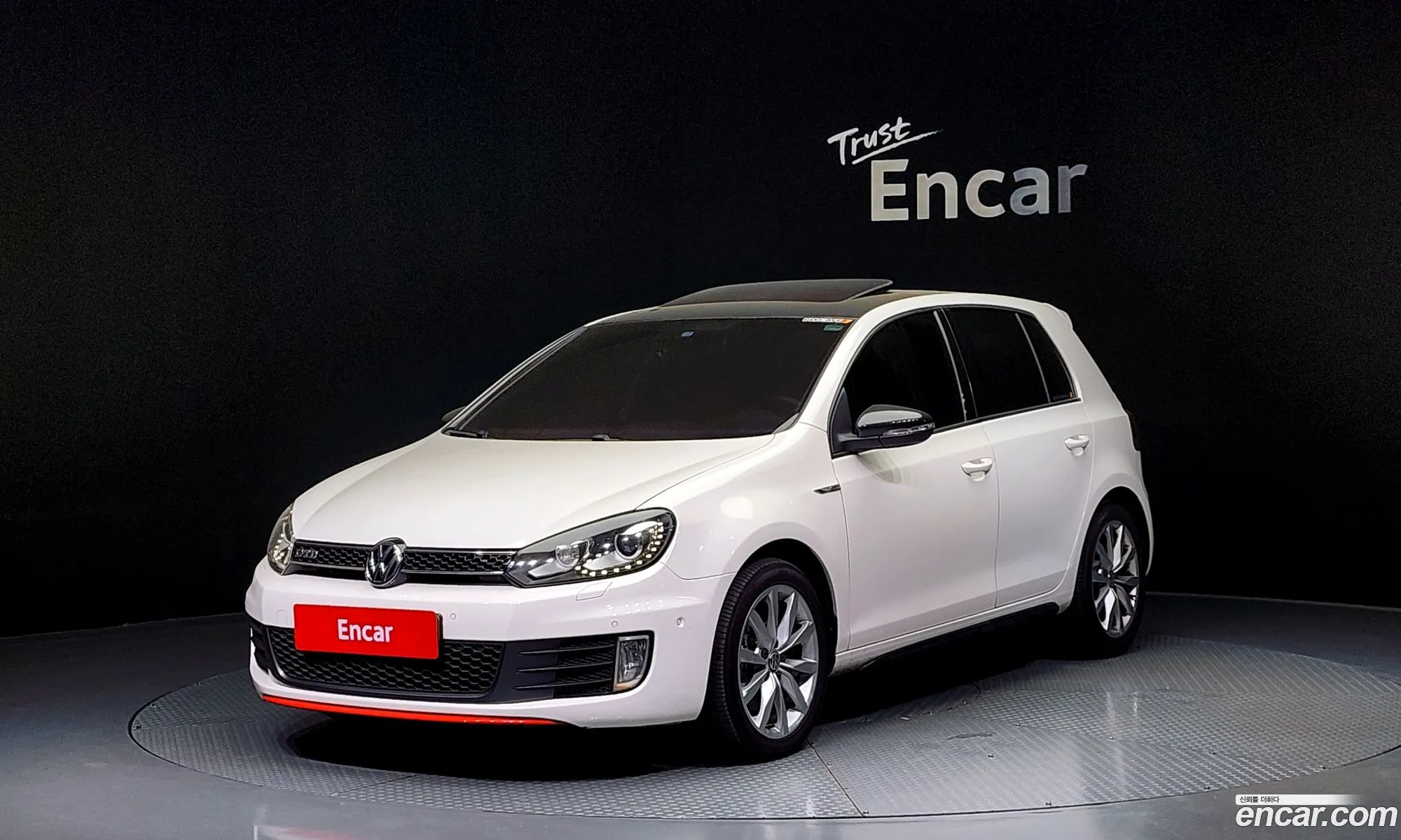 Volkswagen Golf 6Th Generation 20 Gtd - фотография 8630522