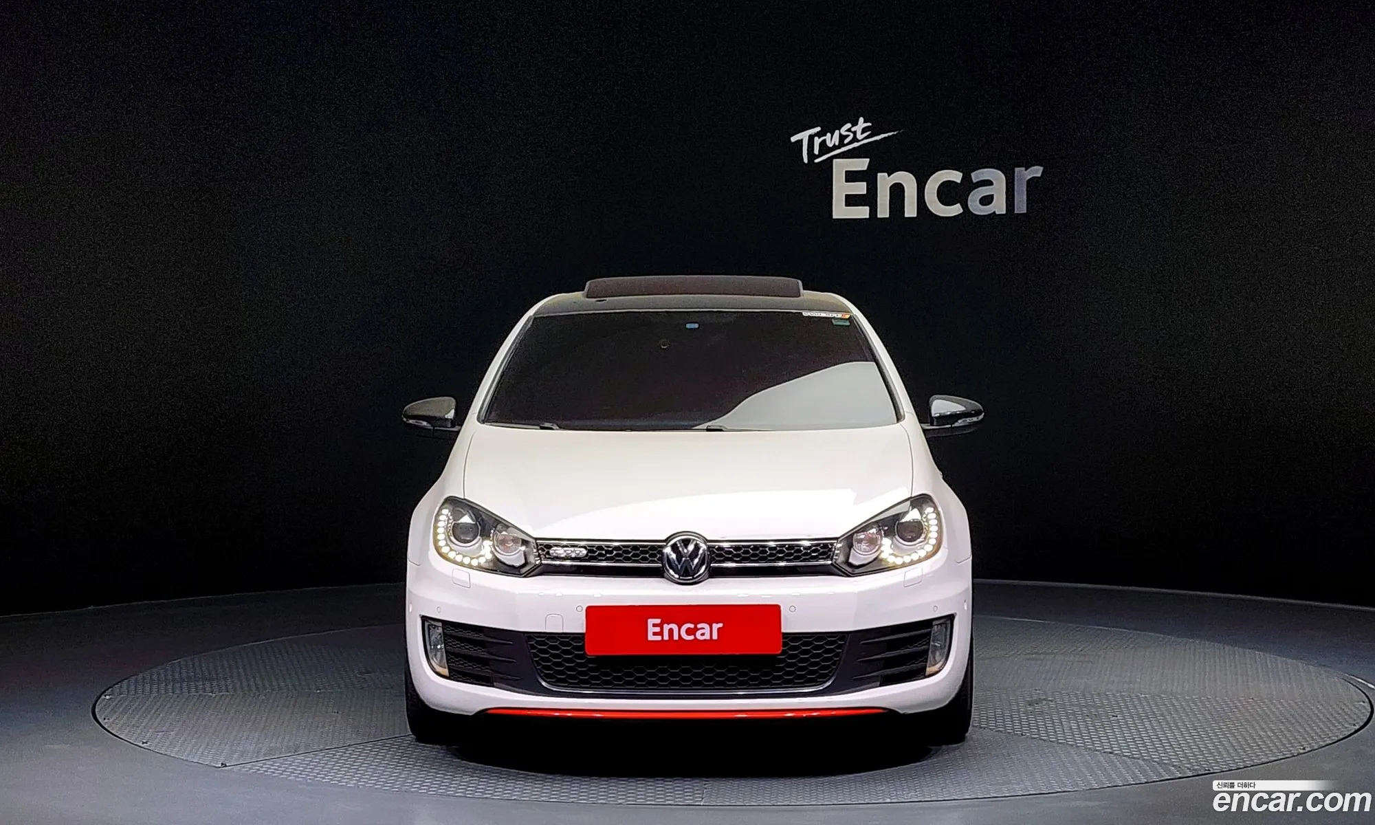 Volkswagen Golf 6Th Generation 20 Gtd - фотография 8630524