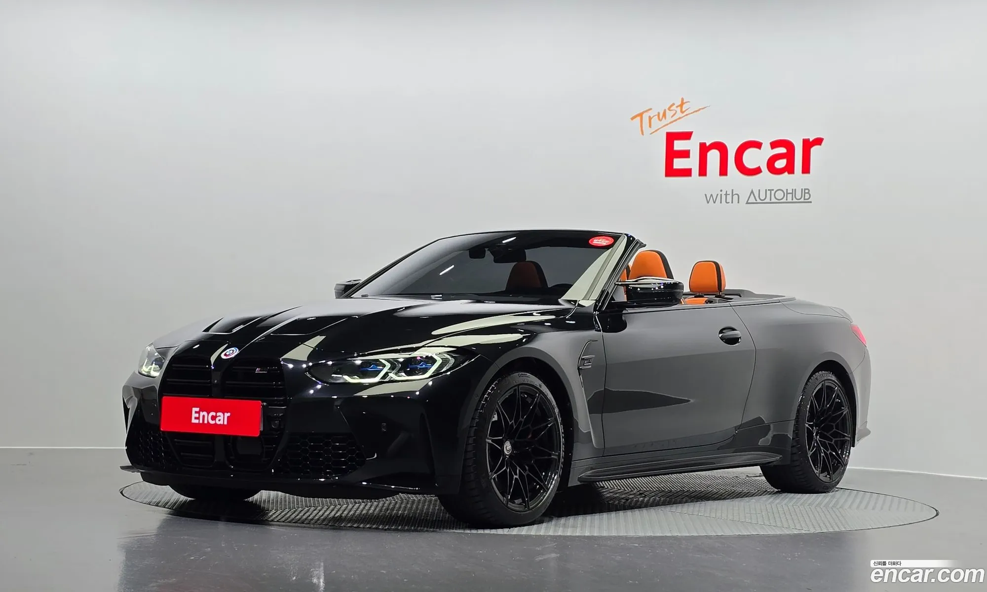 BMW M4 G82 M4 Convertible Competition M xDrive - фотография 15002981