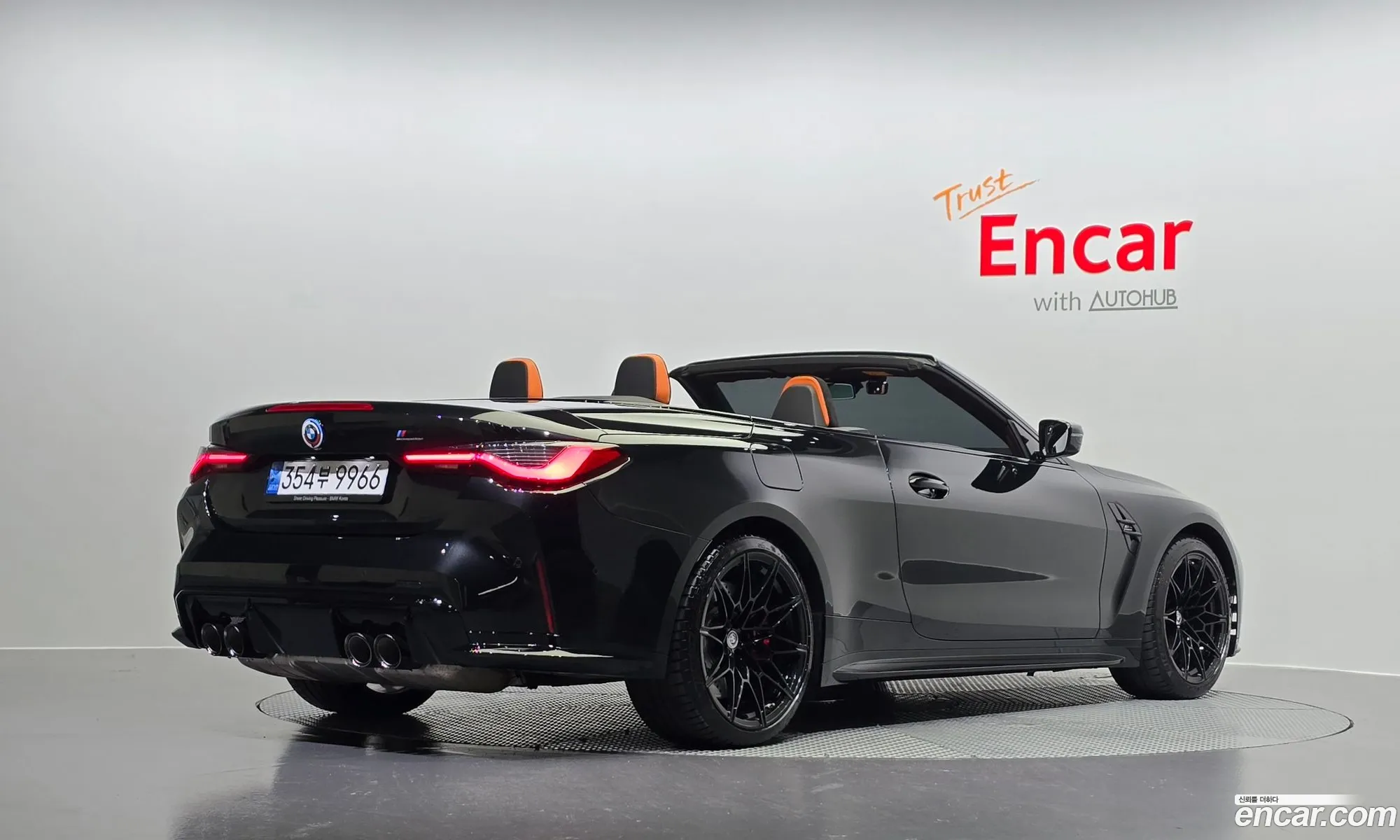 BMW M4 G82 M4 Convertible Competition M xDrive - фотография 15002982