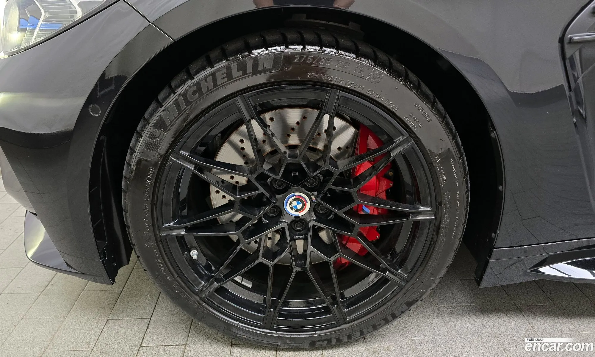 BMW M4 G82 M4 Convertible Competition M xDrive - фотография 15002985