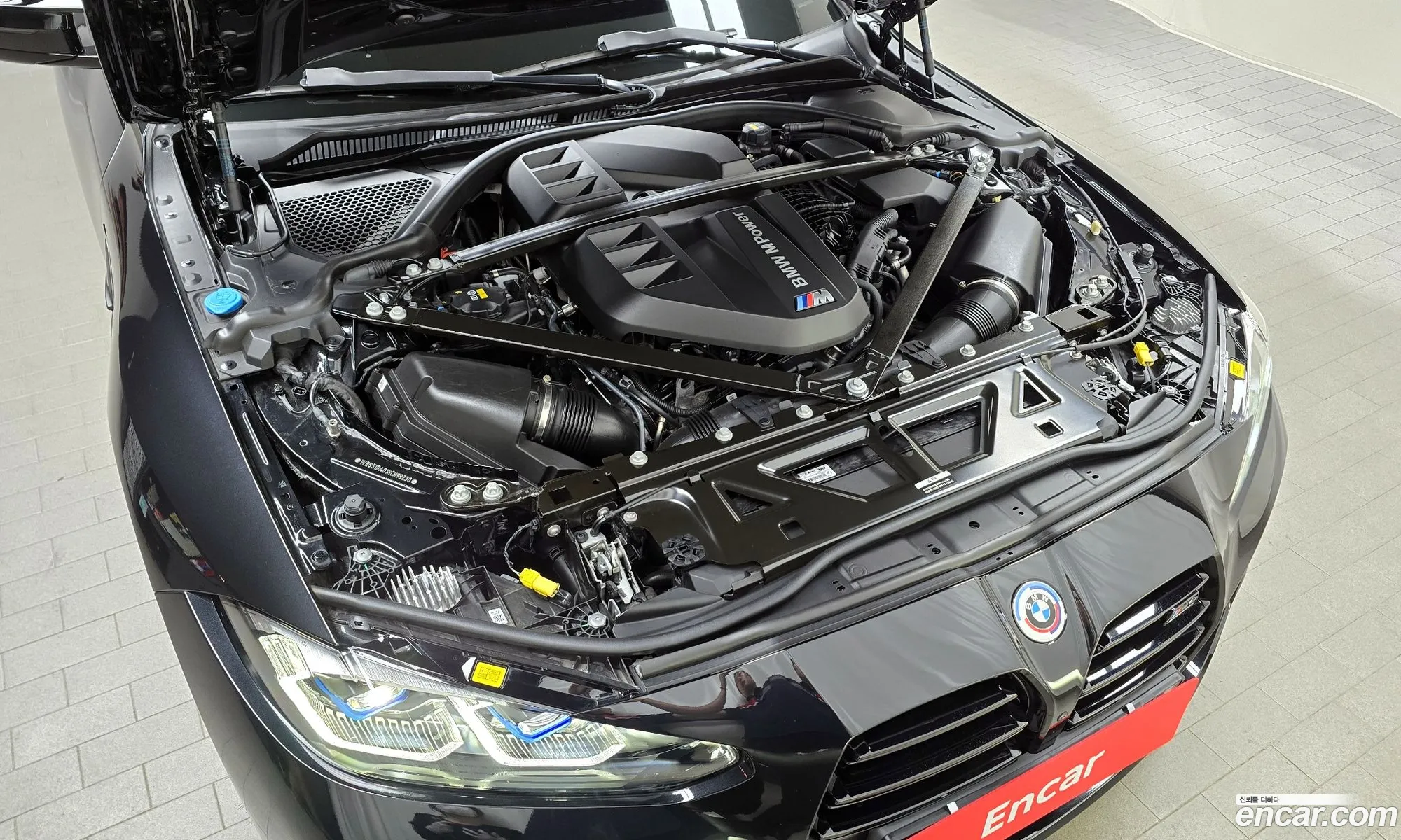 BMW M4 G82 M4 Convertible Competition M xDrive - фотография 15002986