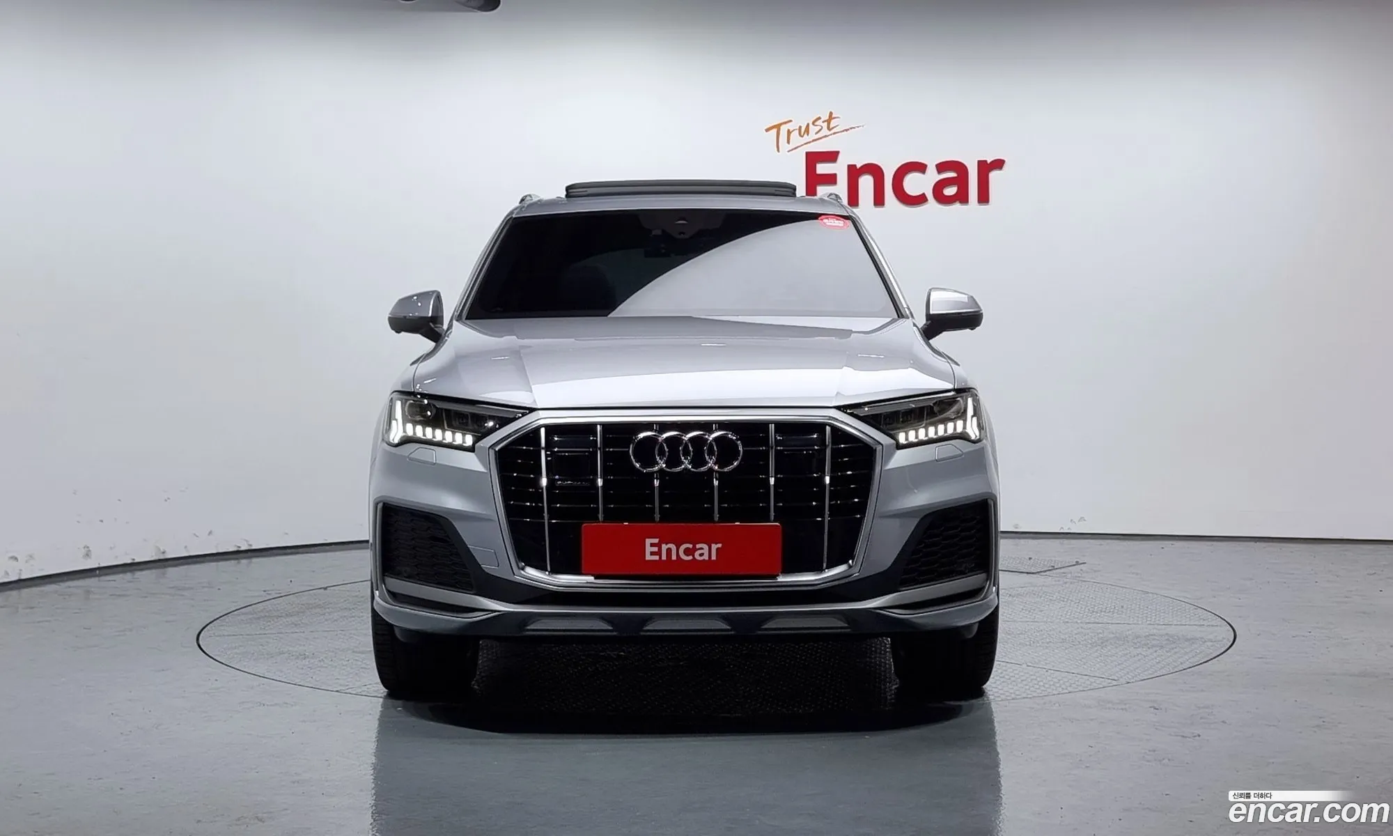 Audi Q7 4M 45 Tdi Quattro Premium - фотография 1146446