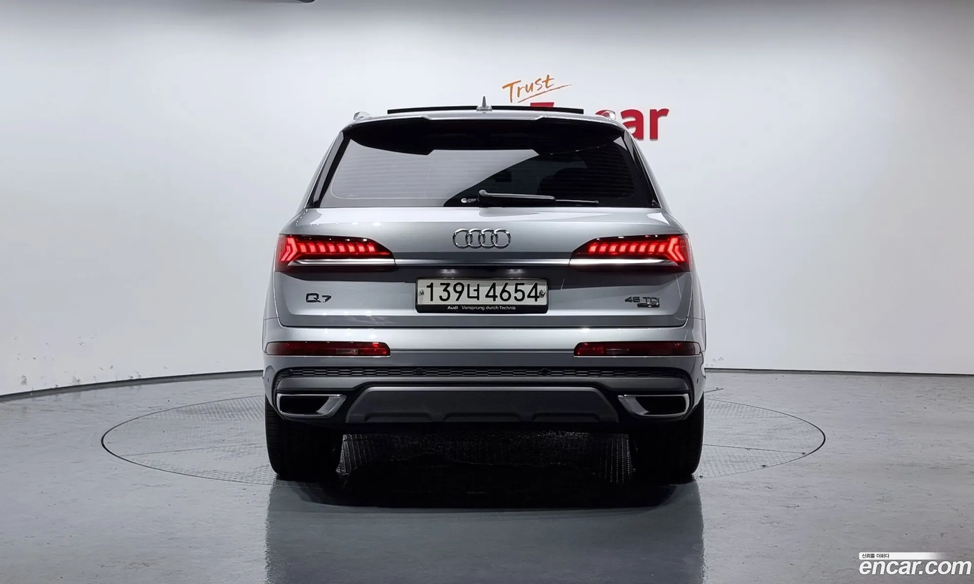 Audi Q7 4M 45 Tdi Quattro Premium - фотография 1146447