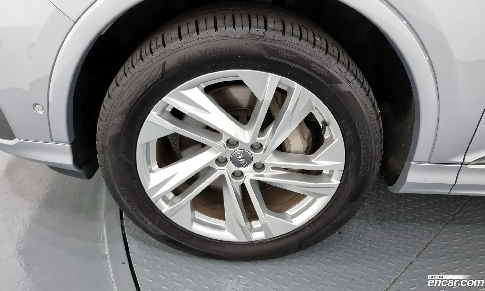 Audi Q7 4M 45 Tdi Quattro Premium - фотография 1146448