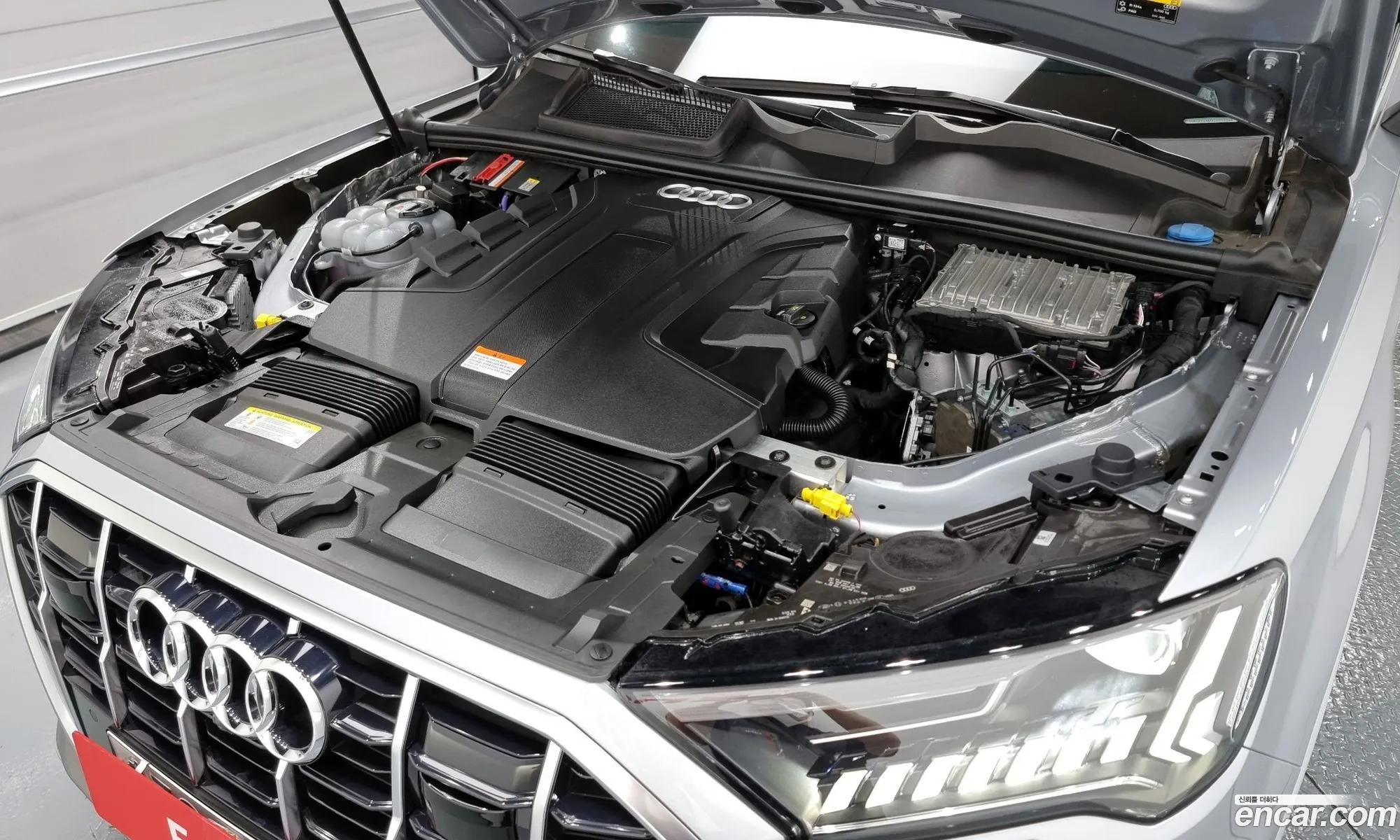 Audi Q7 4M 45 Tdi Quattro Premium - фотография 1146449