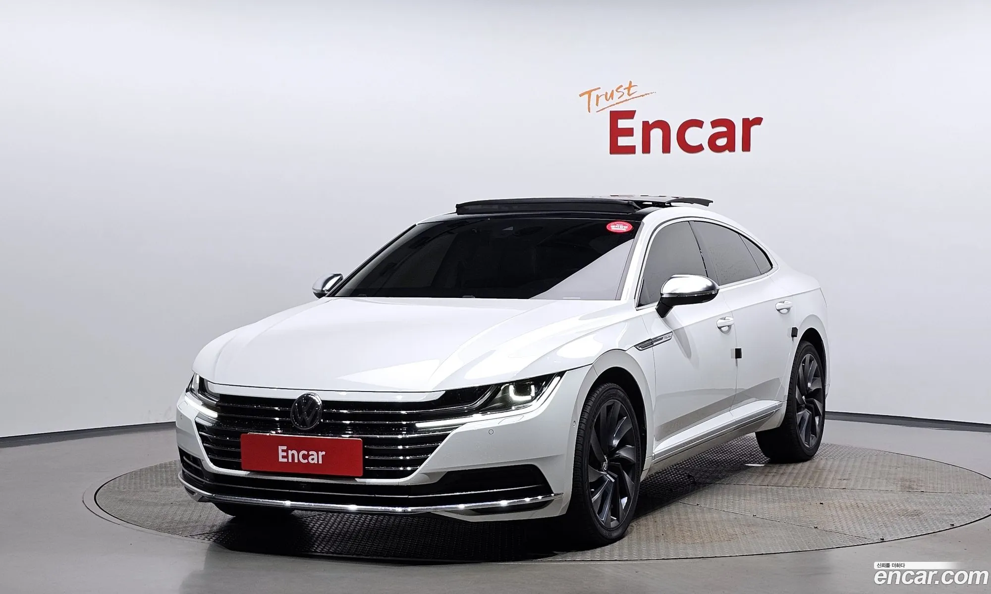 Volkswagen Arteon 20 Tdi Prestige - фотография 17457059