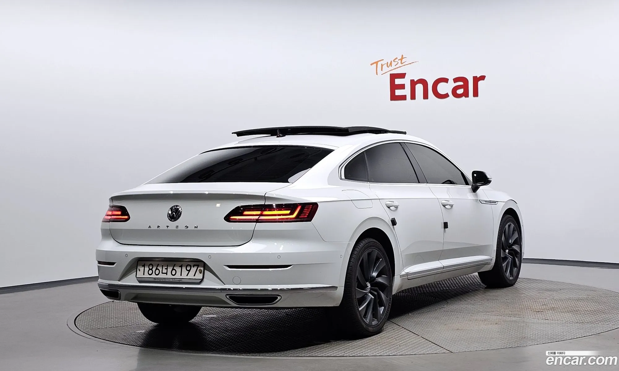 Volkswagen Arteon 20 Tdi Prestige - фотография 17457060