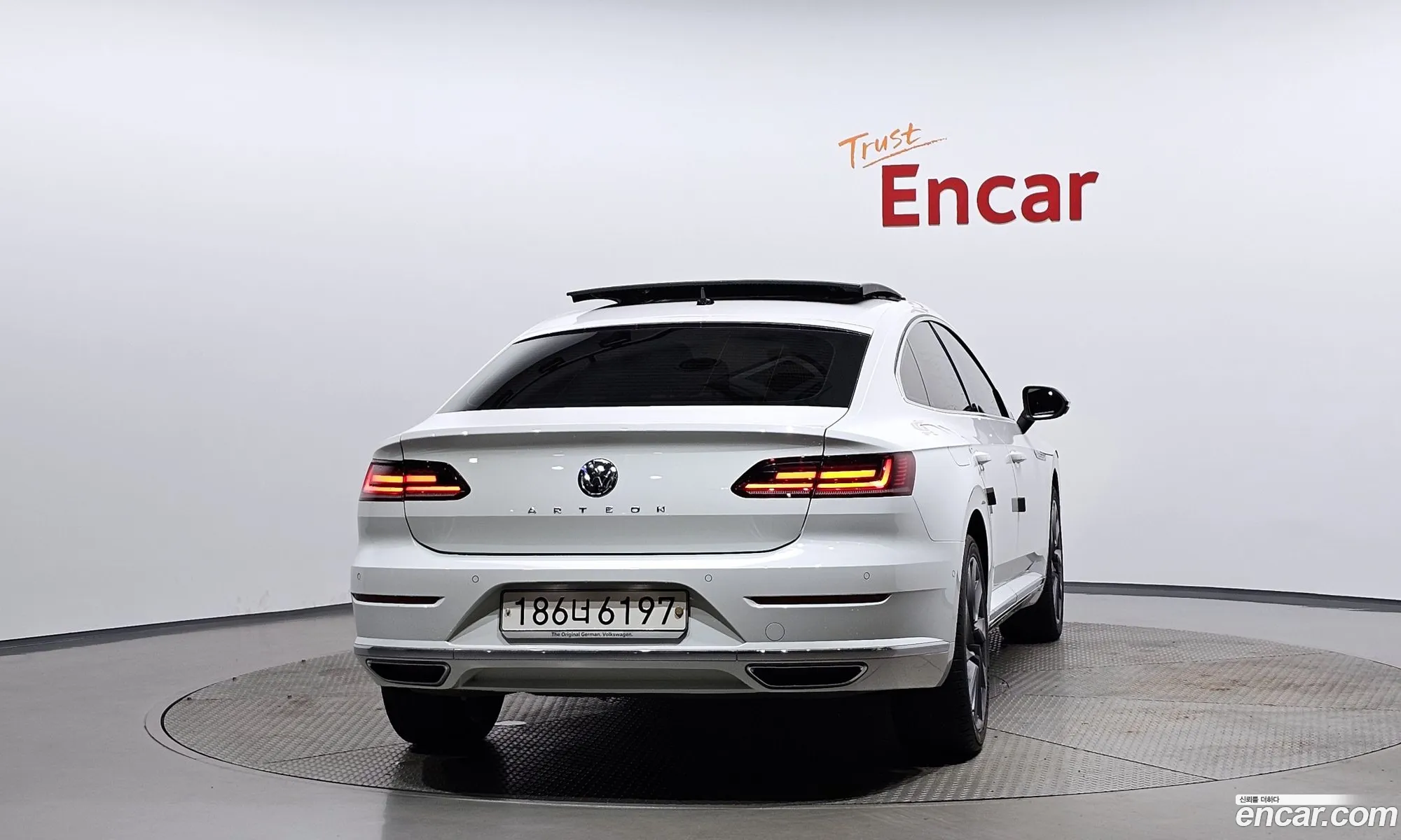 Volkswagen Arteon 20 Tdi Prestige - фотография 17457062