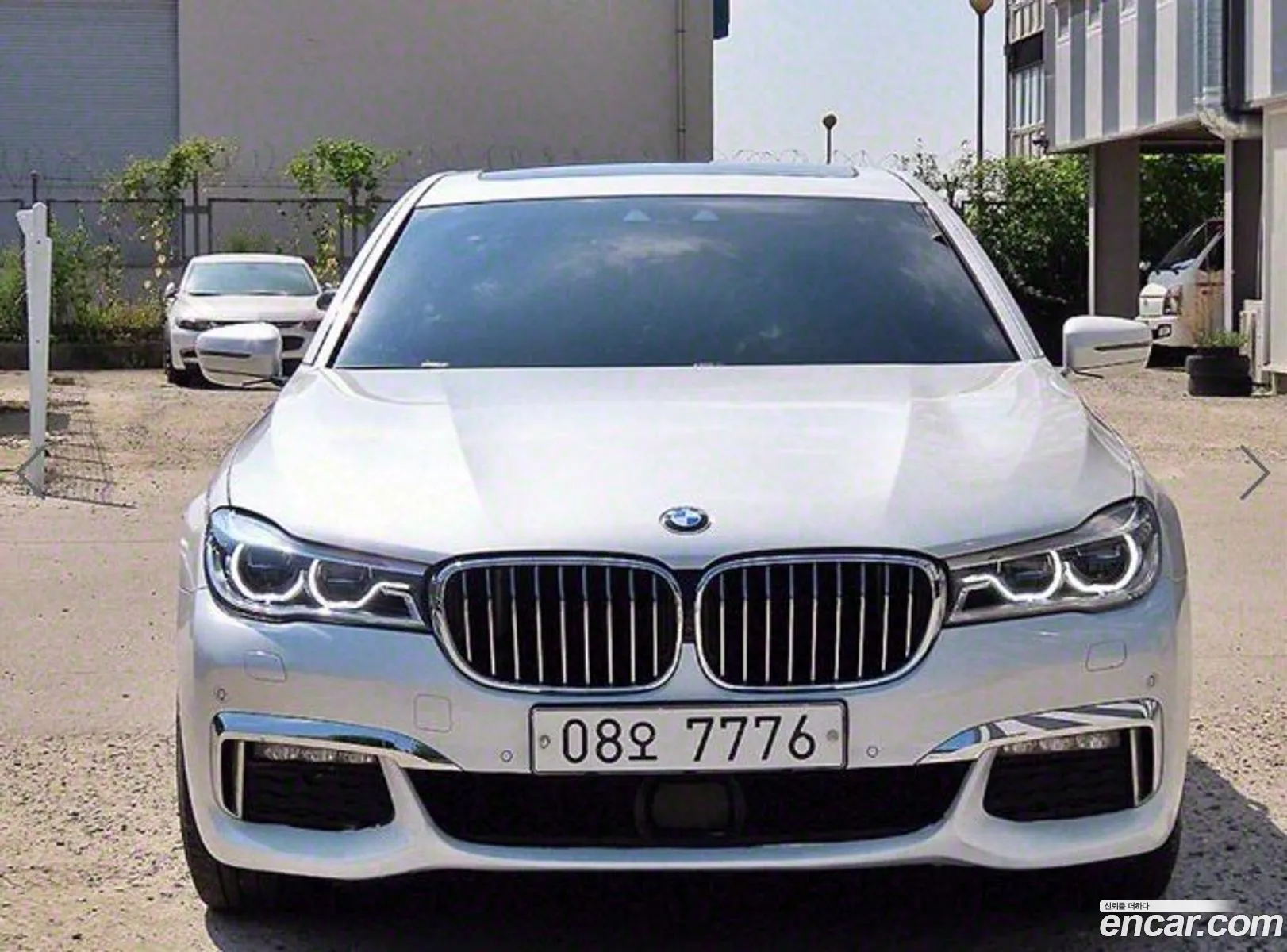 BMW 7 Series G11 730Ld xDrive M Sports - фотография 4091947